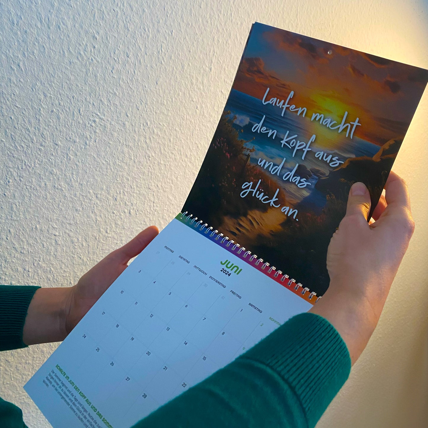 Laufkalender 2024
