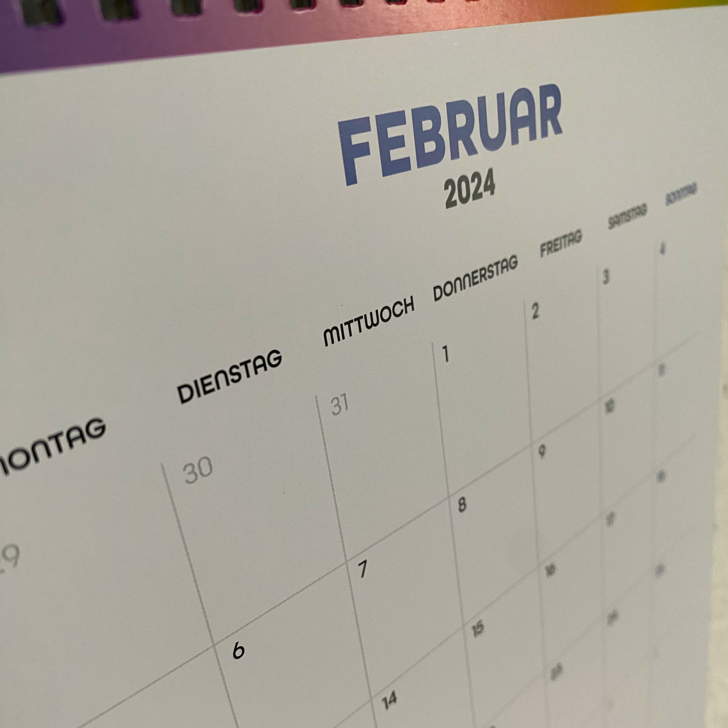 Laufkalender 2024