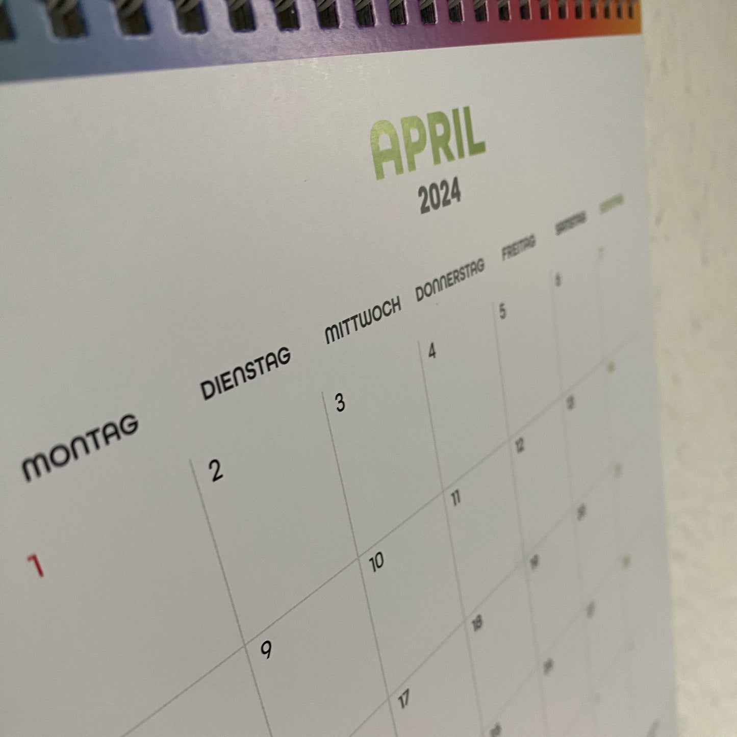 Laufkalender 2024