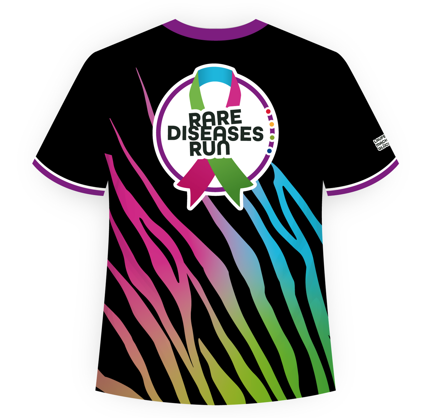 Shirt "Rare Diseases Run" (2024)