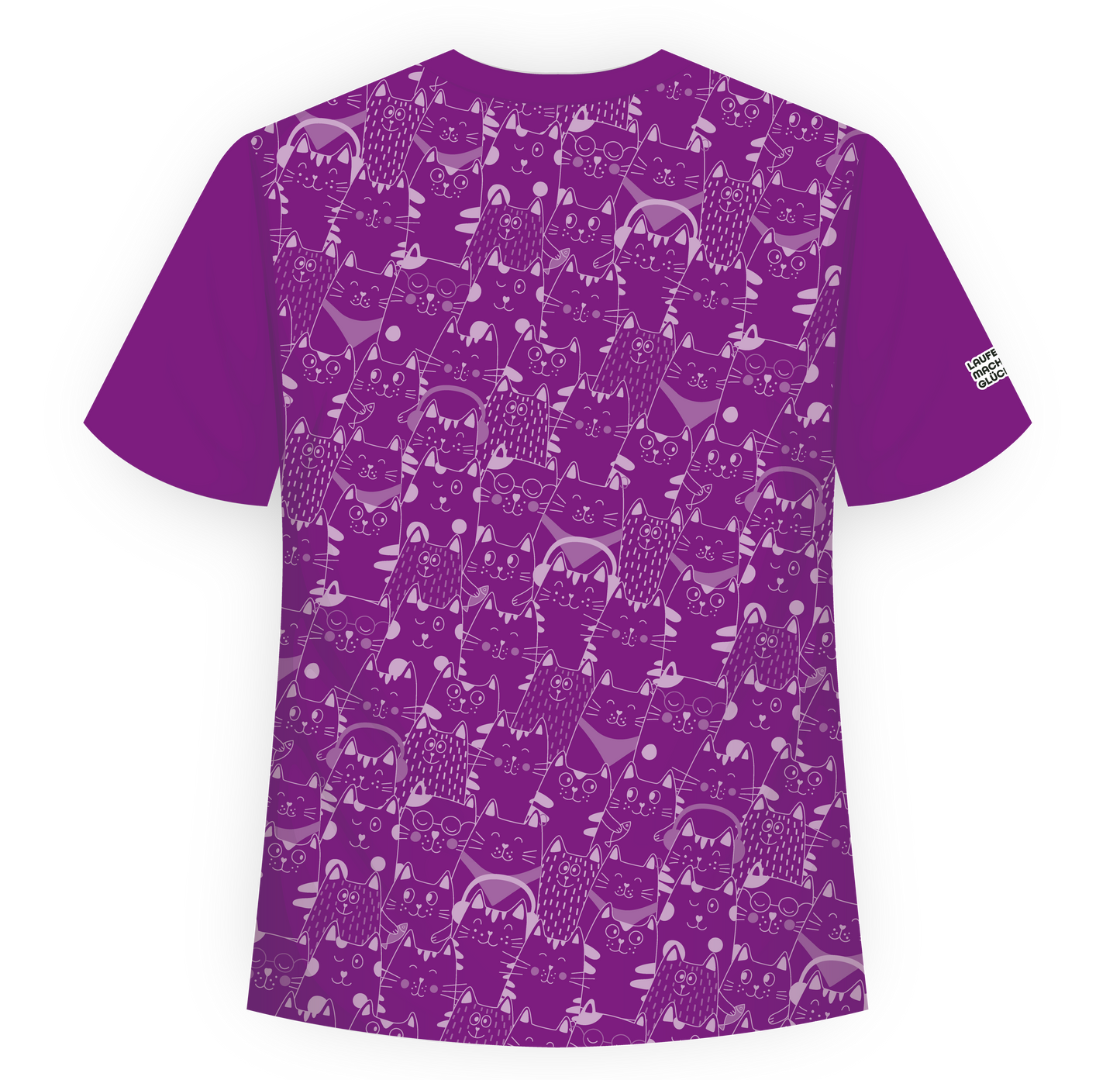 Shirt "Cat Day Run" (2023)