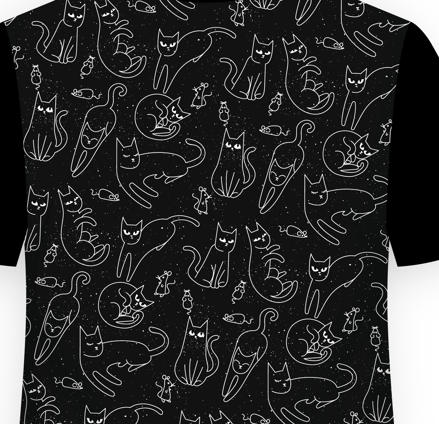 Kids-Shirt "Cat Day Run" (2024)