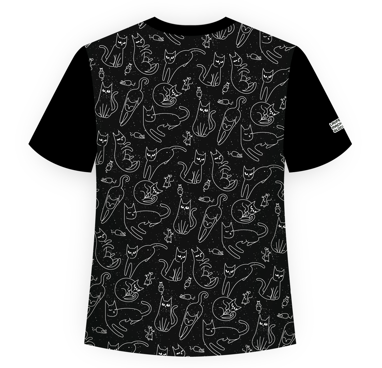 Kids-Shirt "Cat Day Run" (2024)