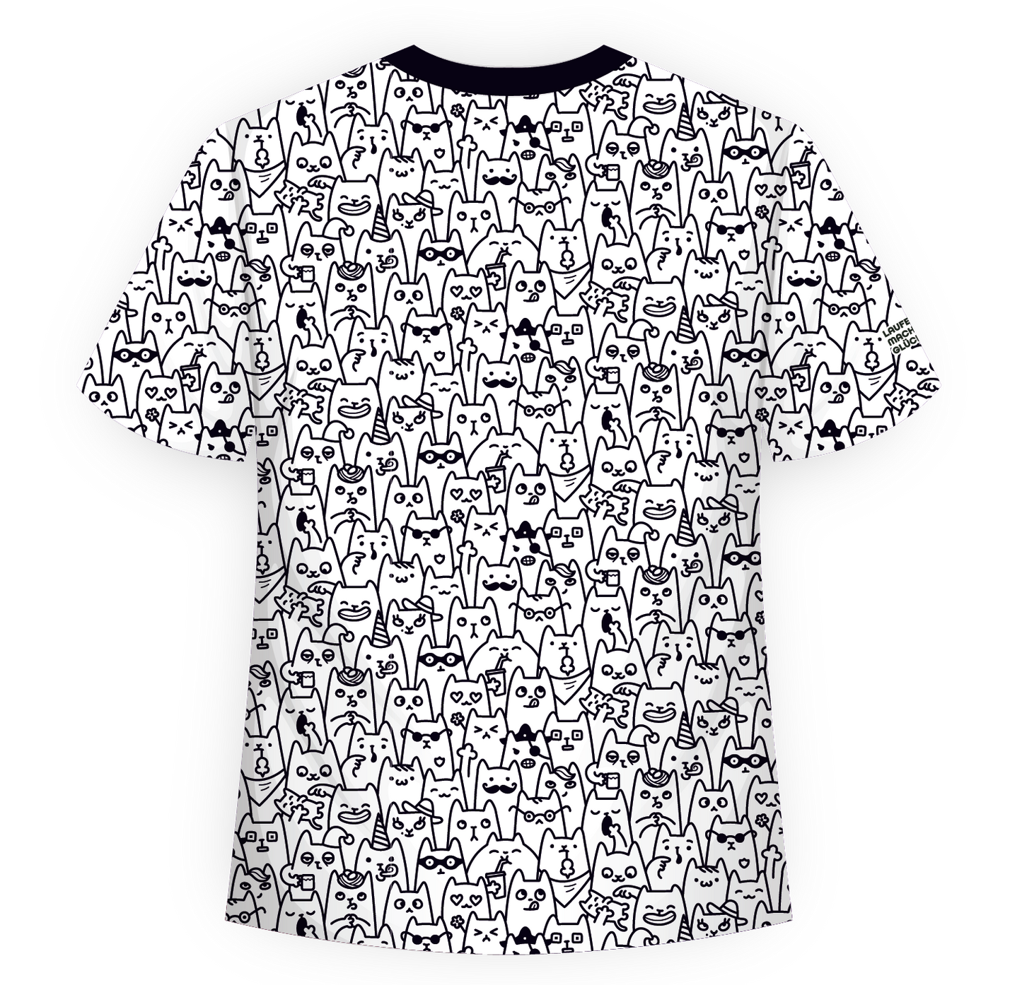 Shirt "Cat Day Run" (2025)