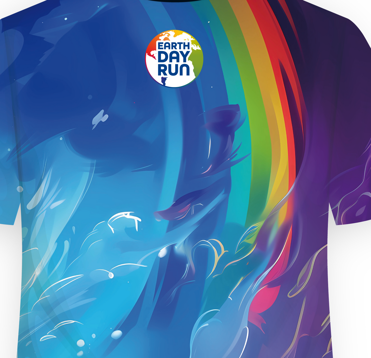 Shirt "Earth Day Run" (2024)