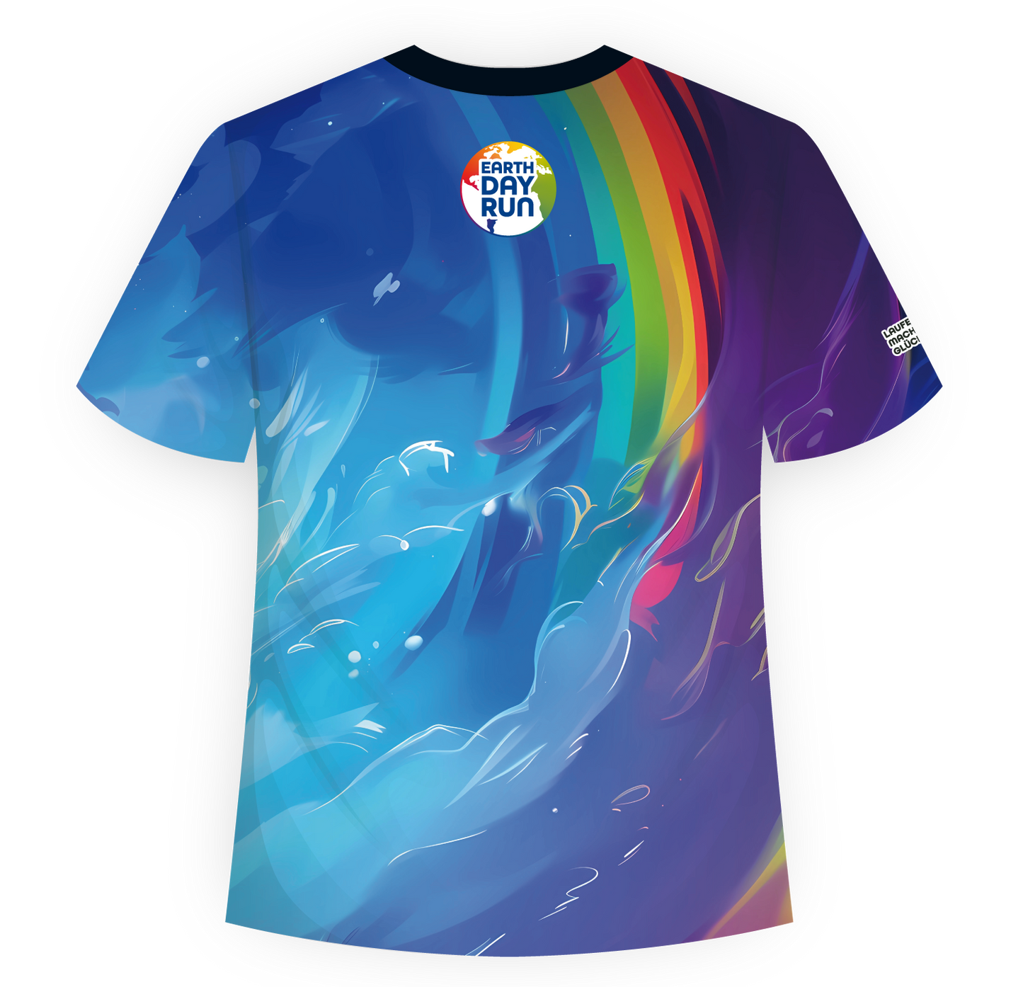 Shirt "Earth Day Run" (2024)