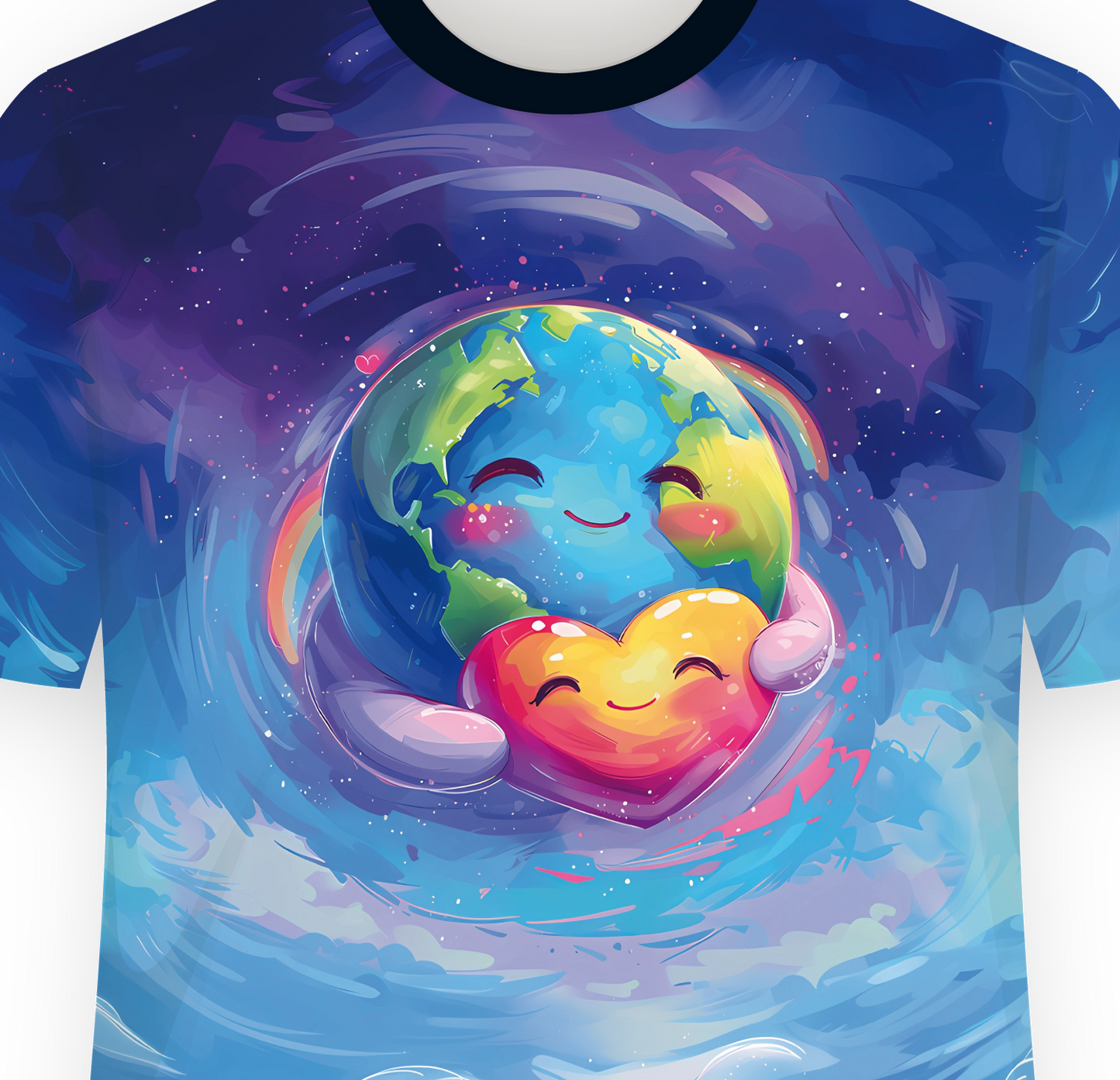 Shirt "Earth Day Run" (2024)