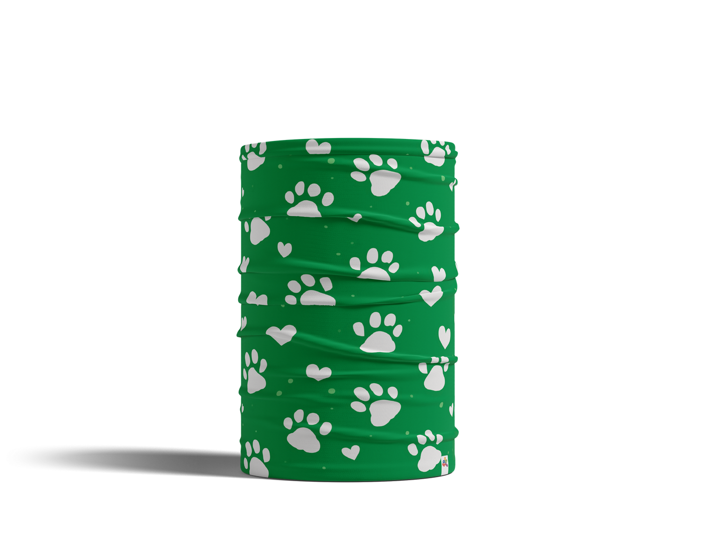Multifunktionstuch "Dog Paws"