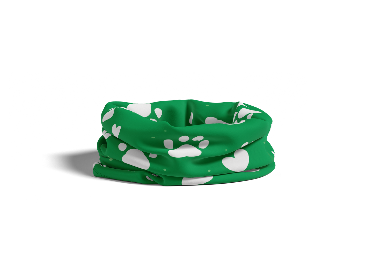 Multifunktionstuch "Dog Paws"