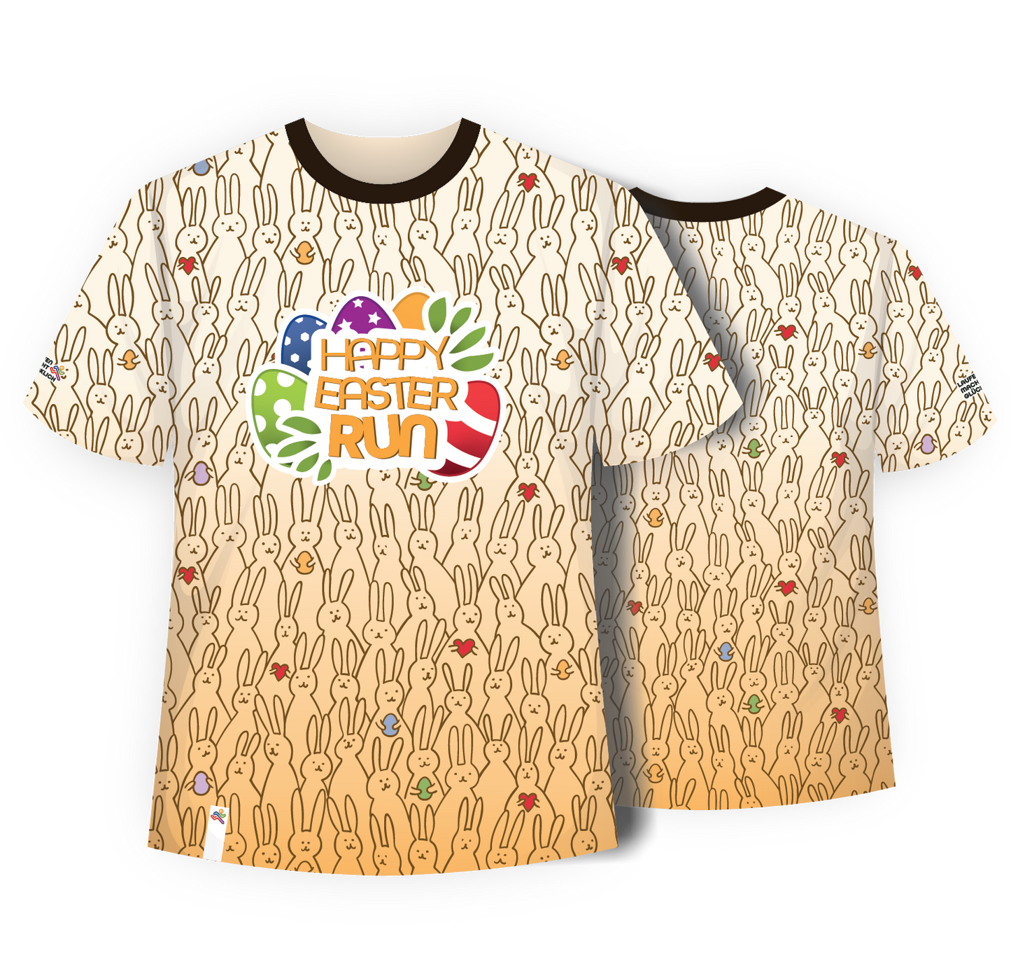 Shirt "Happy Easter Run" (2026)
