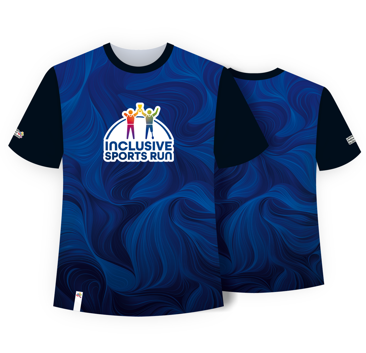 Shirt "Inclusive Sports Run" (2024/2025)