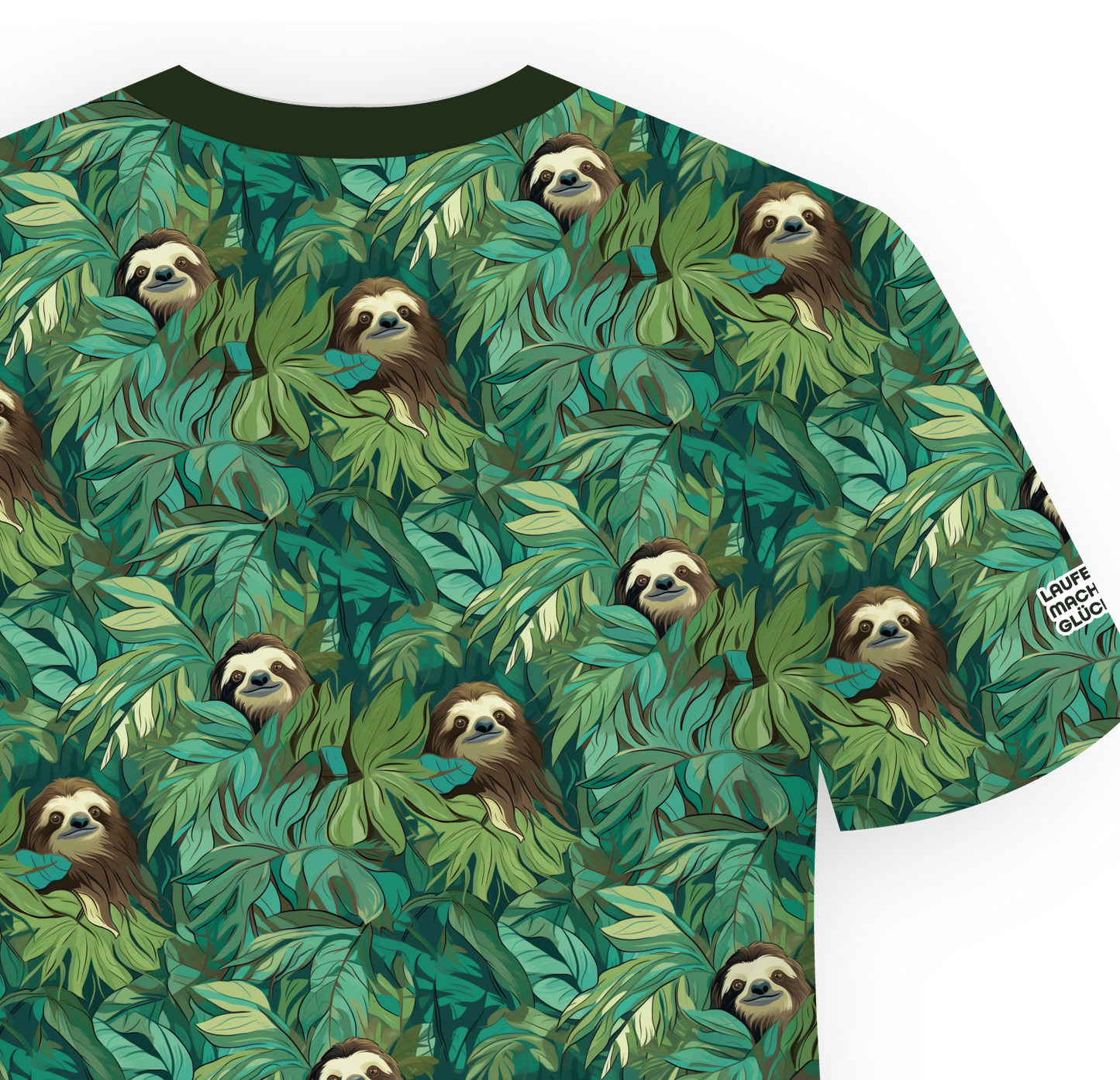 Shirt "Lazy Day Run" (2023)