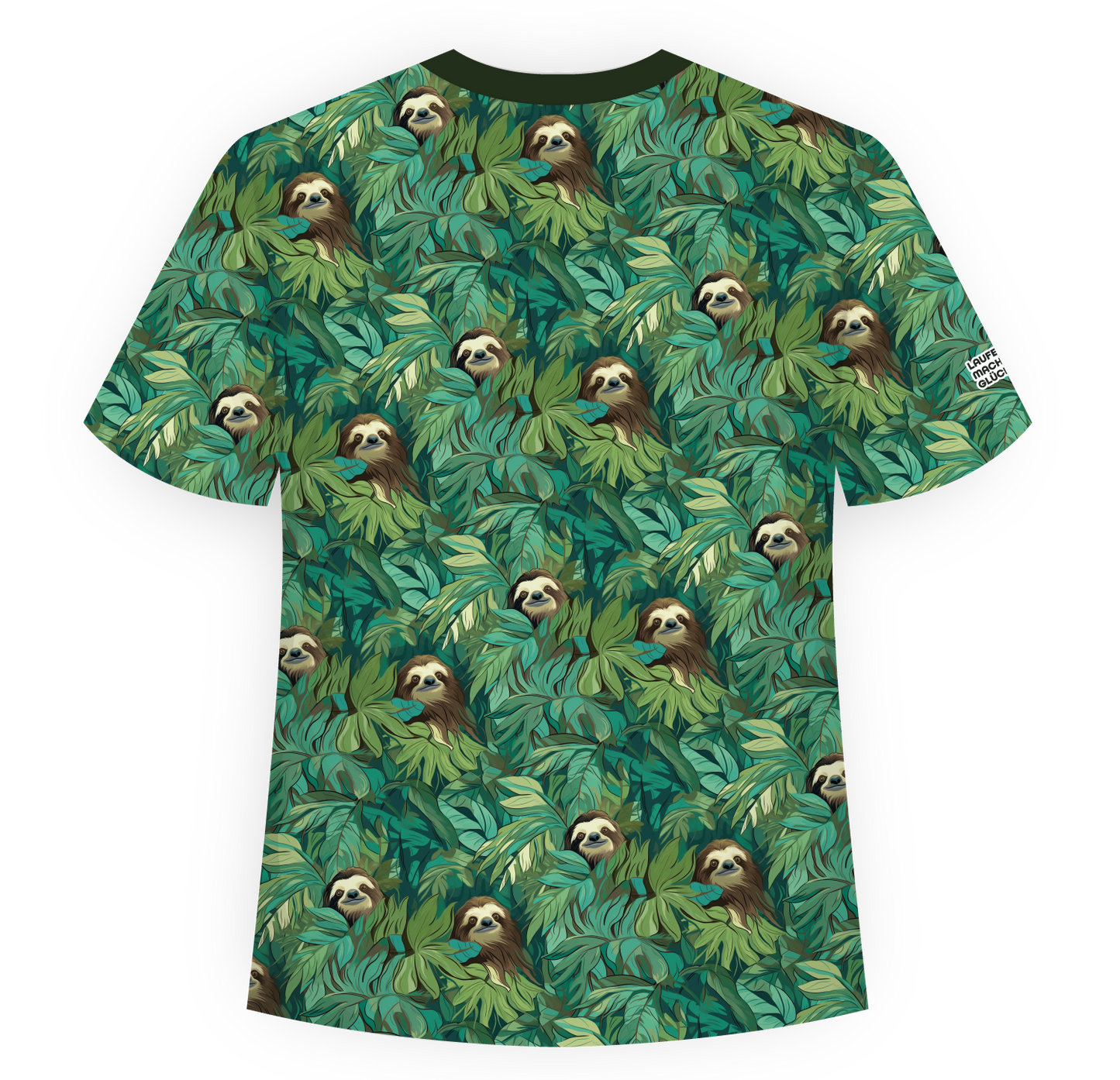 Shirt "Lazy Day Run" (2023)