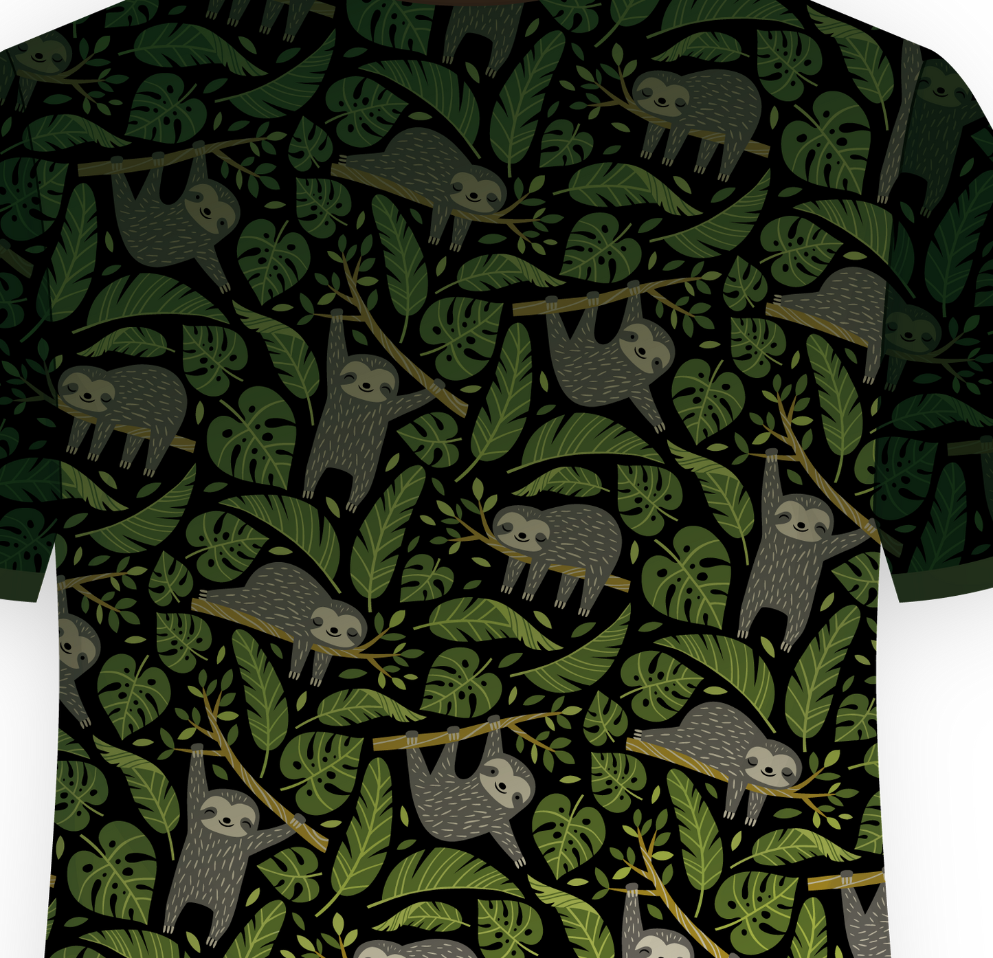Shirt "Lazy Day Run" (2024)
