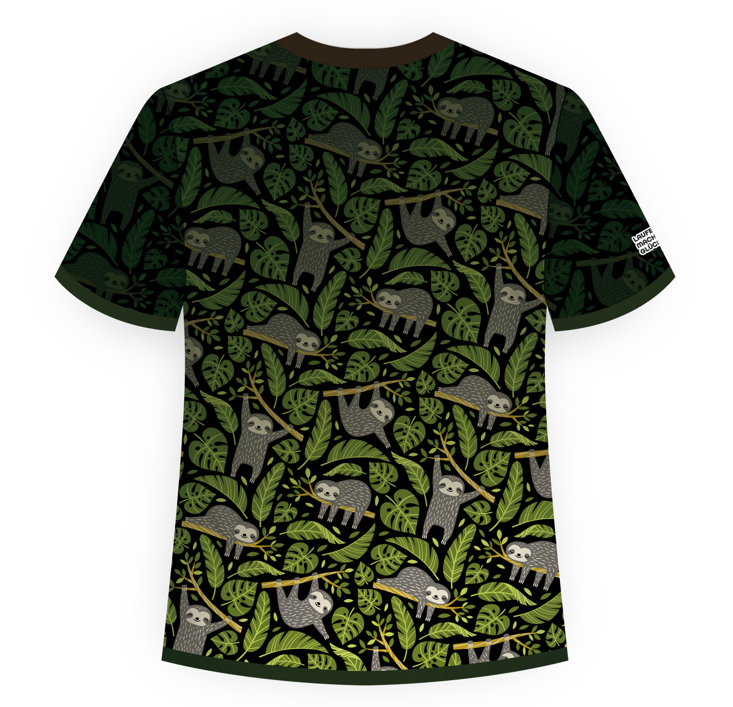 Shirt "Lazy Day Run" (2024)