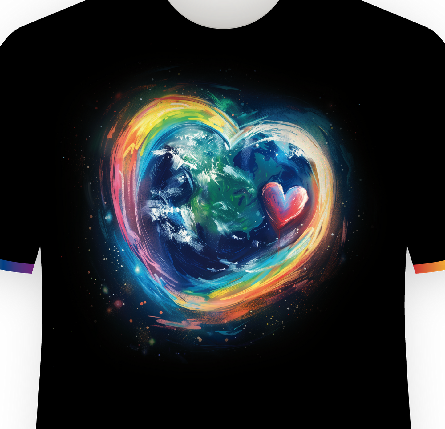 Shirt "Move Against Hate" (2024)