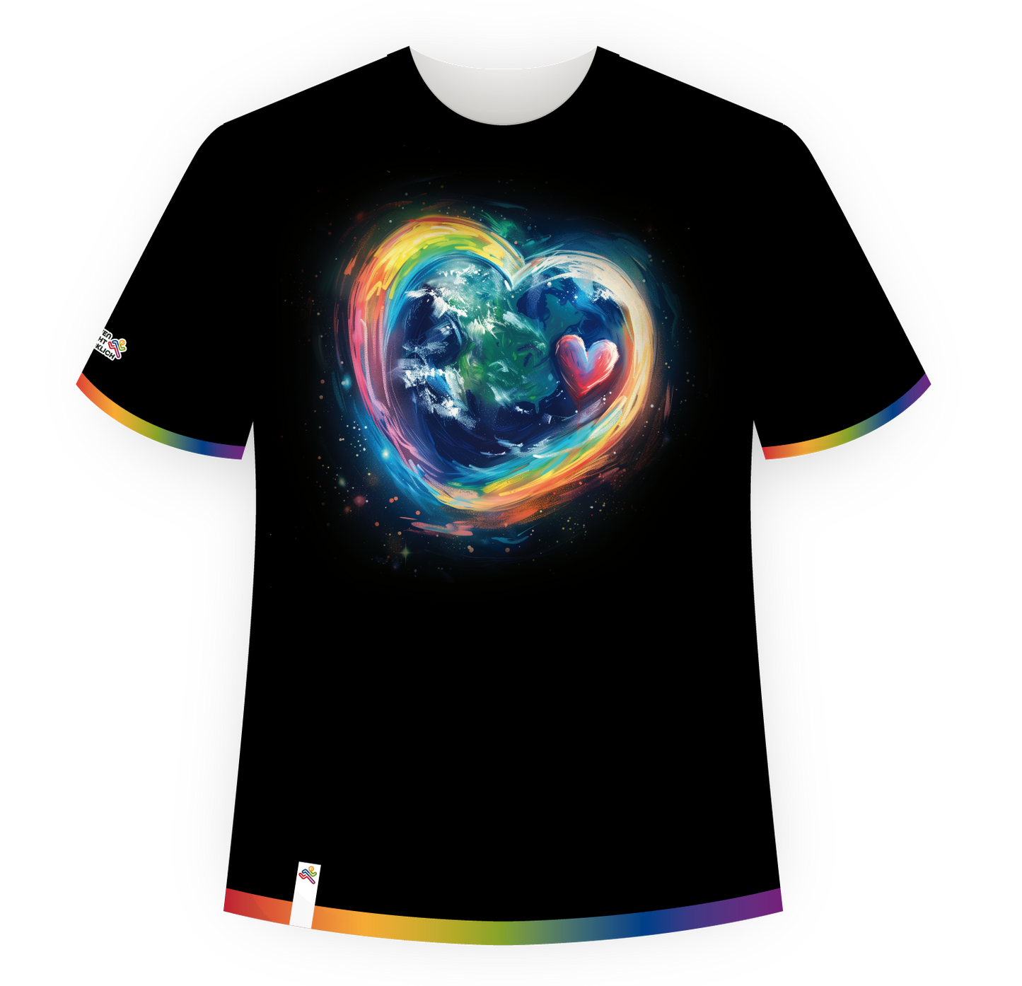 Shirt "Move Against Hate" (2024)