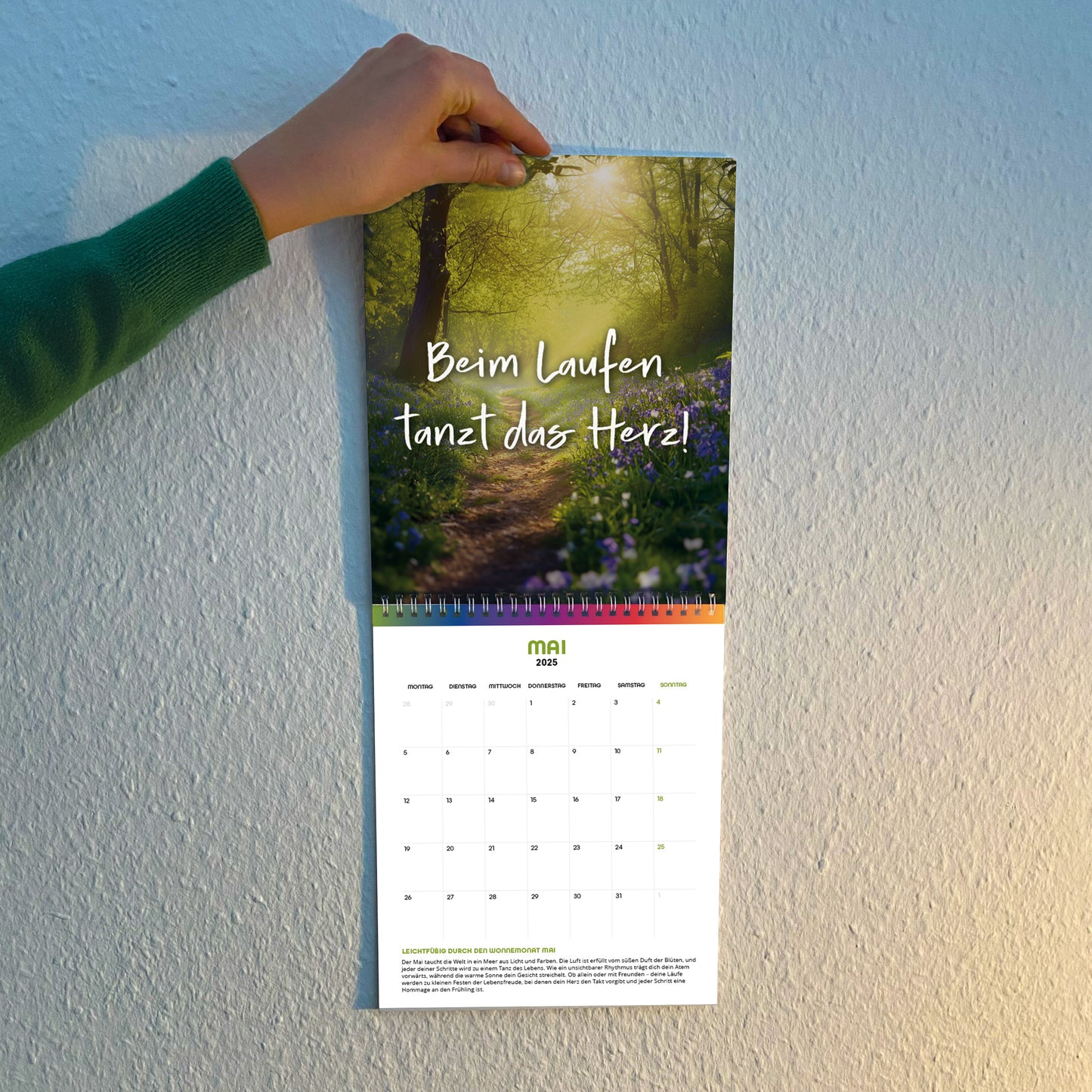 Laufkalender 2025