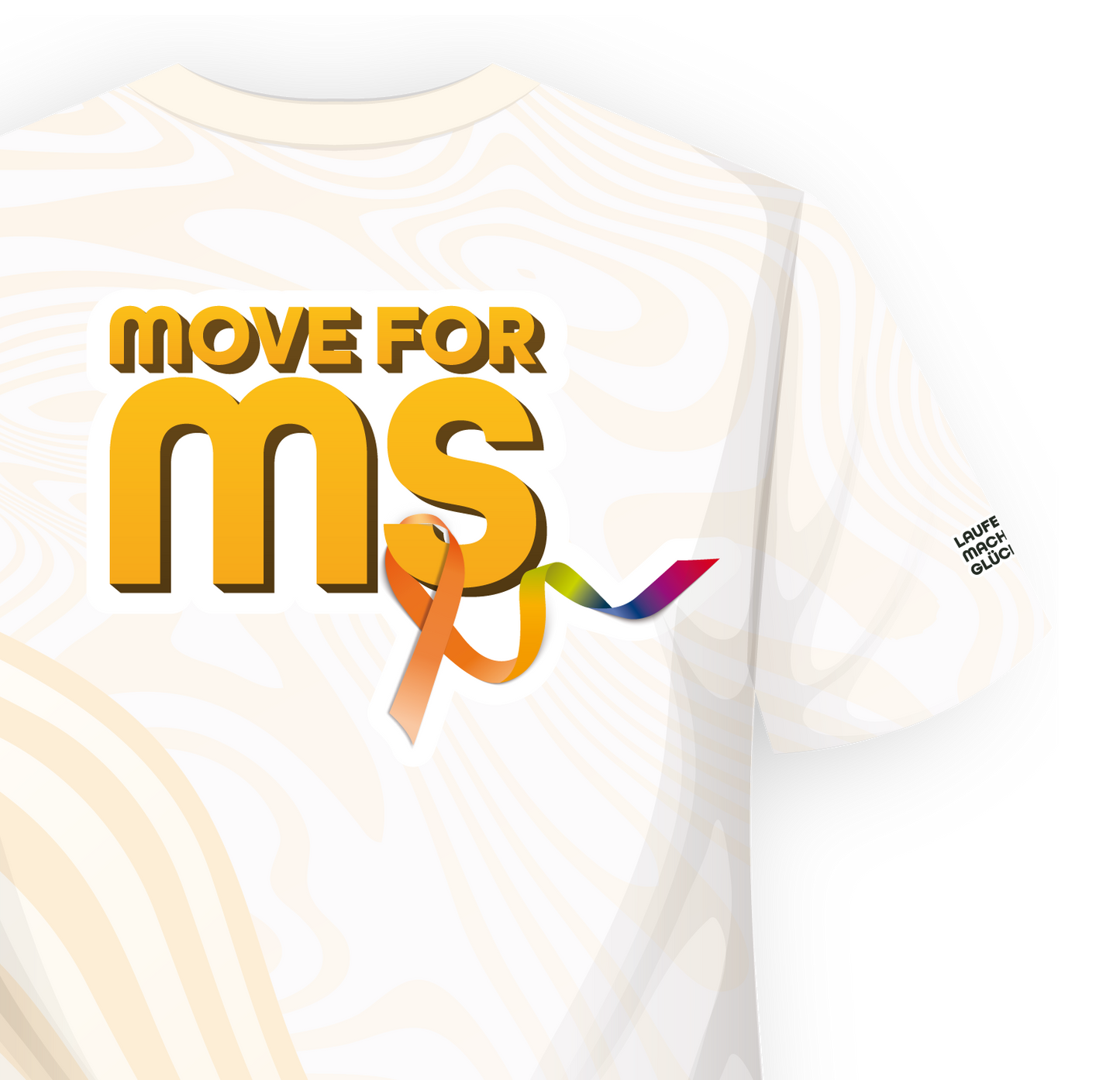 Shirt "Move For MS" (2023)