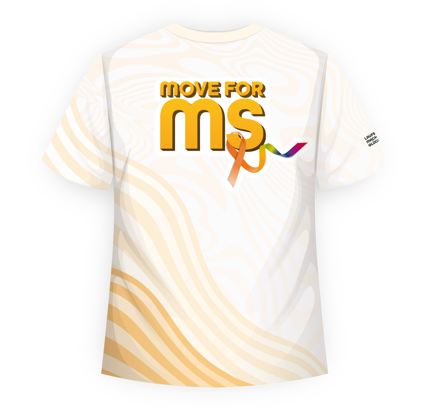 Shirt "Move For MS" (2023)