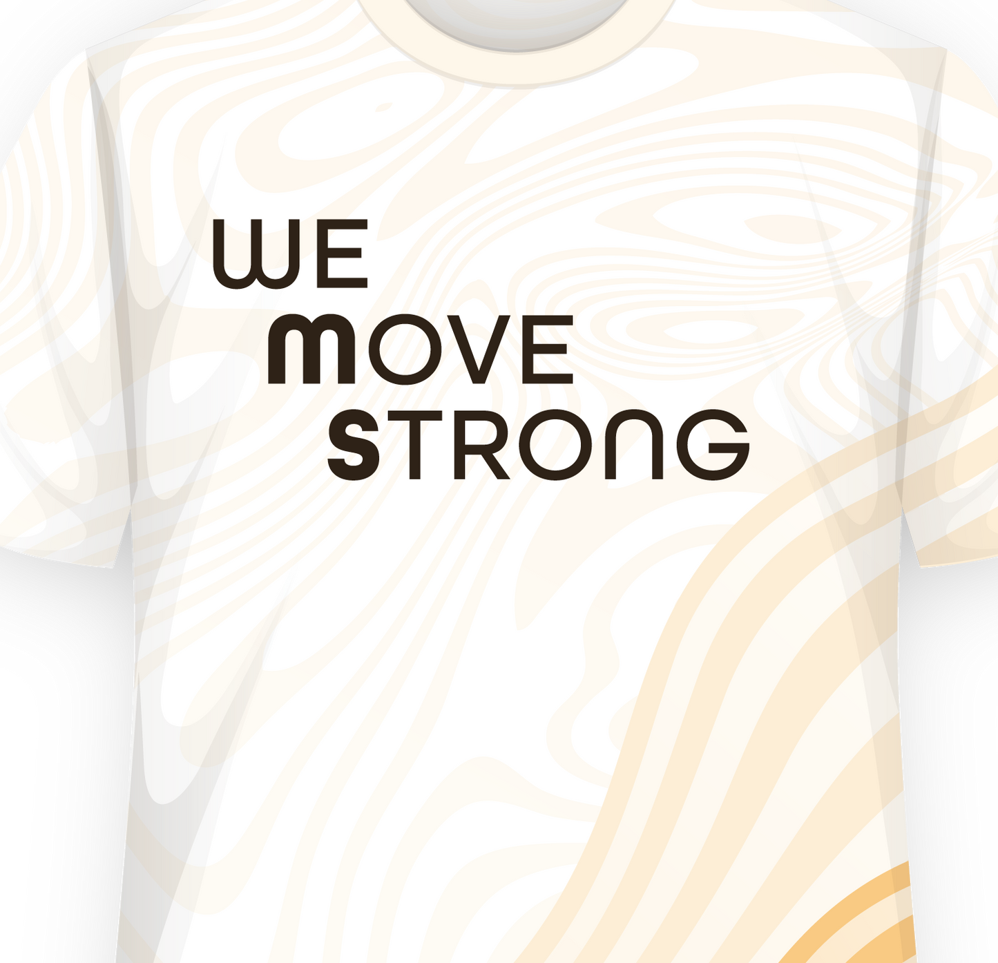 Shirt "Move For MS" (2023)
