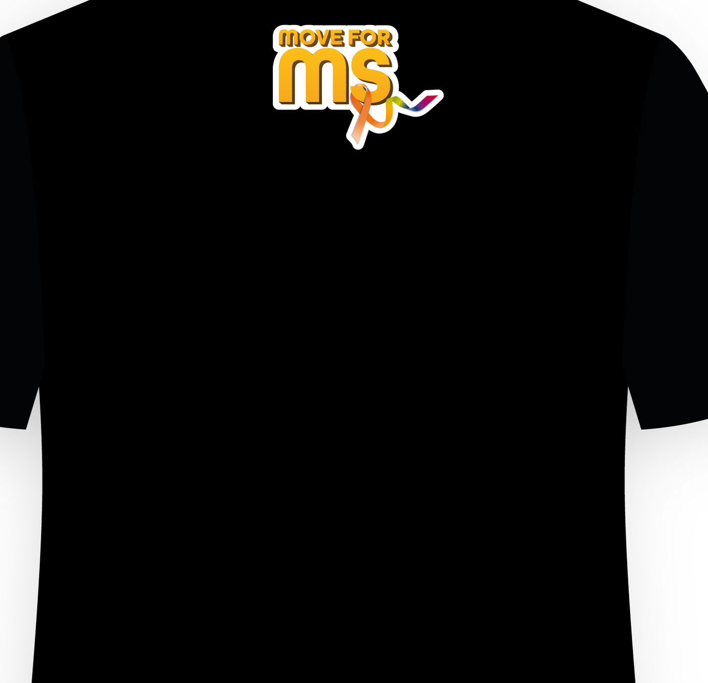 Shirt "Move For MS" (2024)