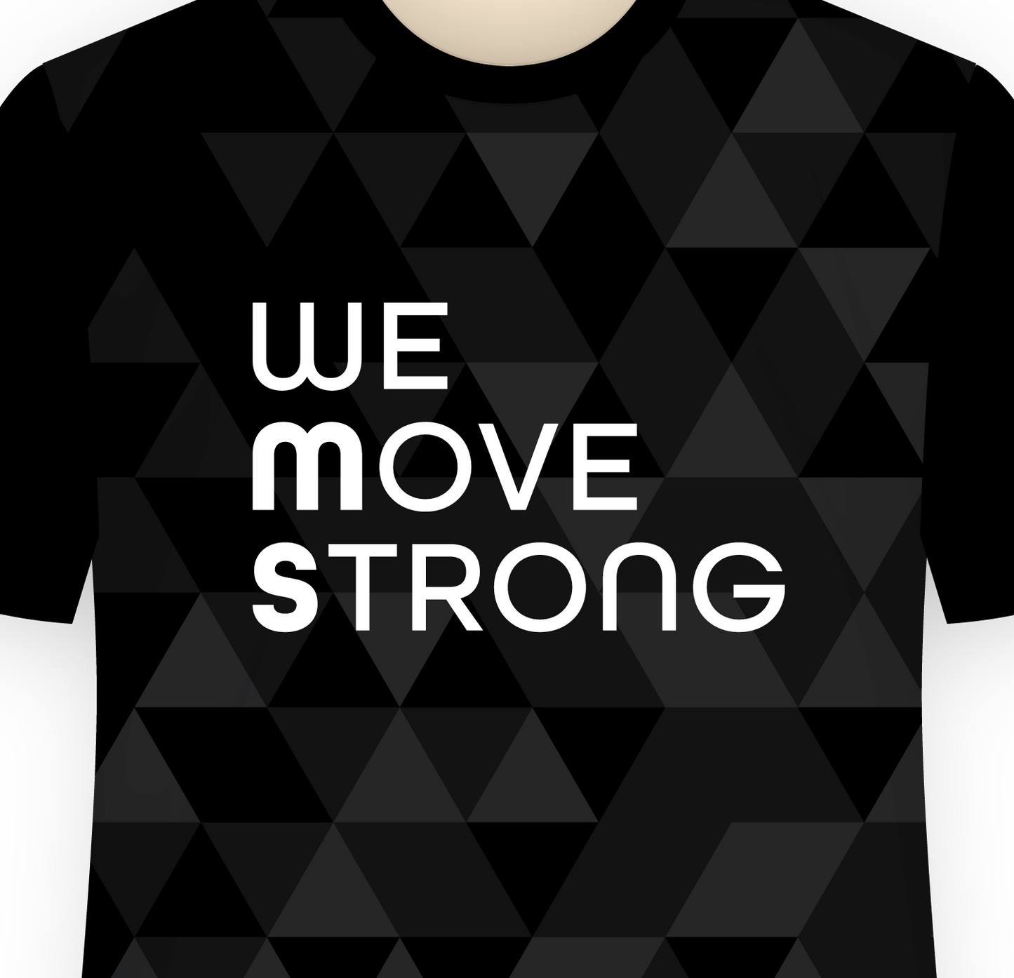 Shirt "Move For MS" (2024)