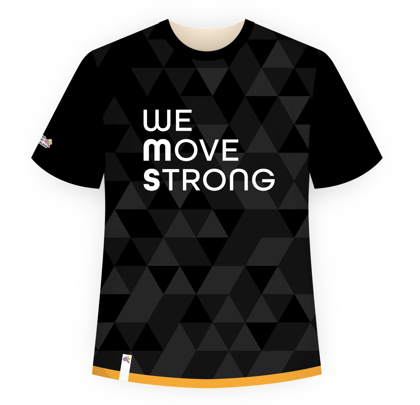 Shirt "Move For MS" (2024)