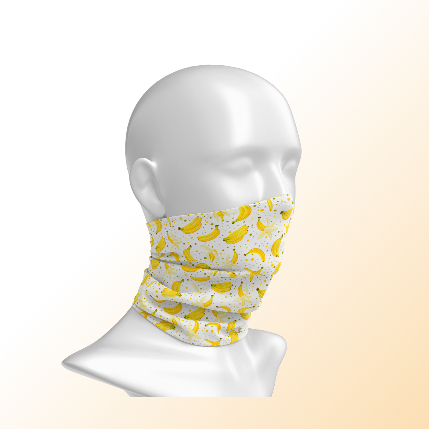 Multifunktionstuch "Bananas"