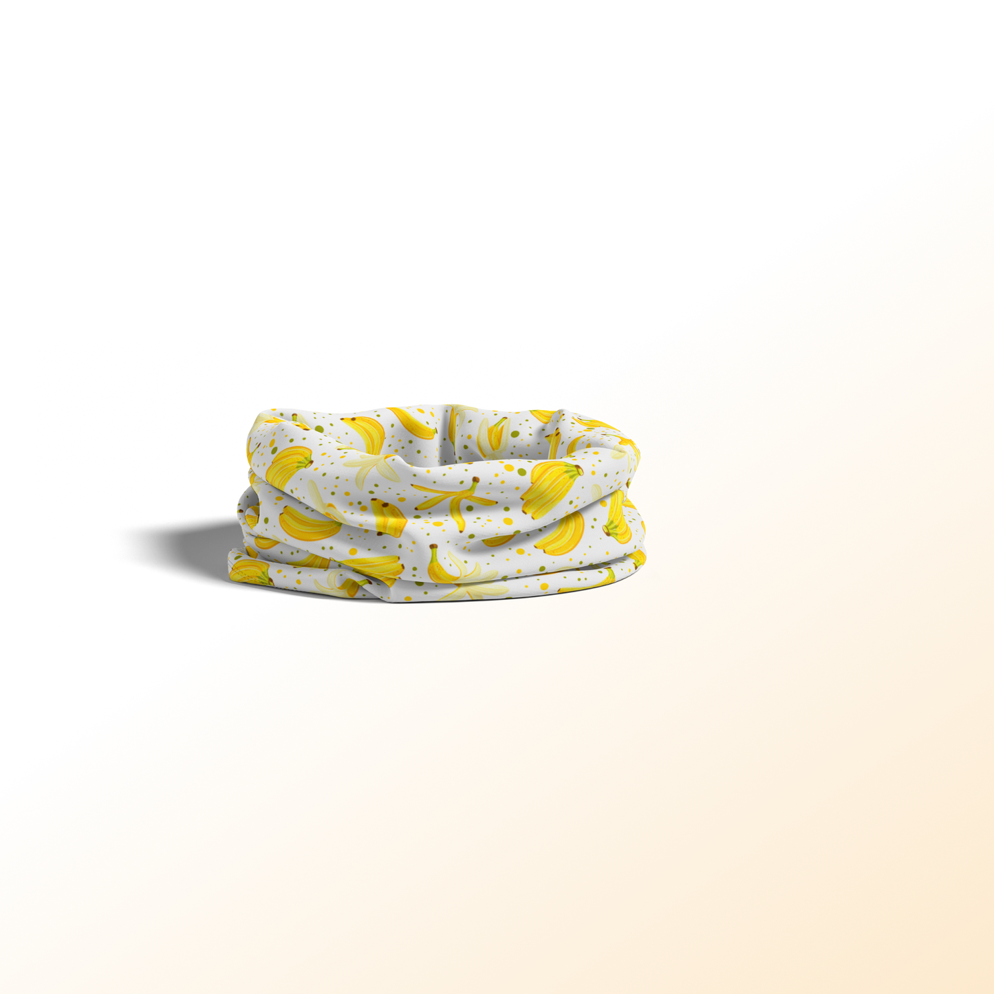 Multifunktionstuch "Bananas"