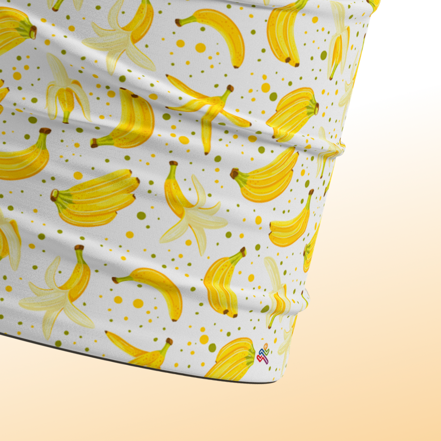 Multifunktionstuch "Bananas"