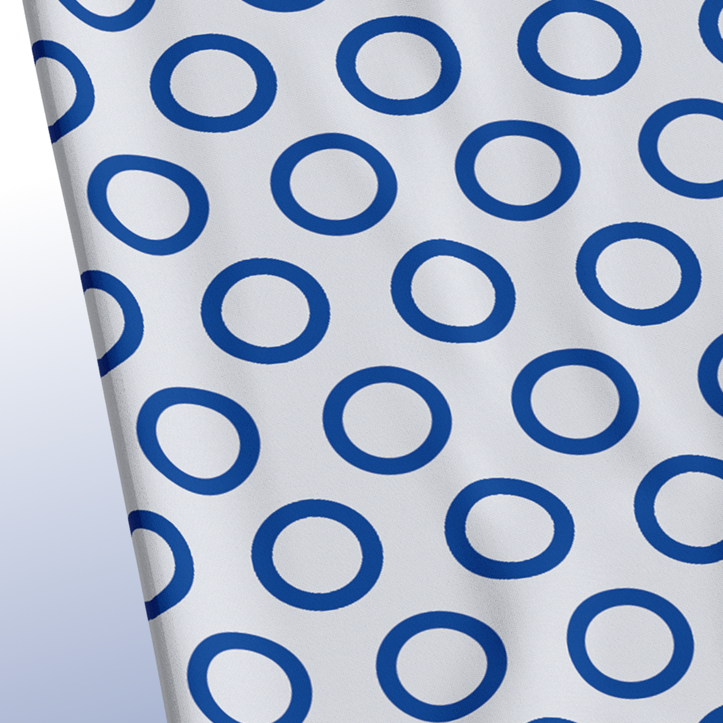 Multifunktionstuch "Blue Circle"