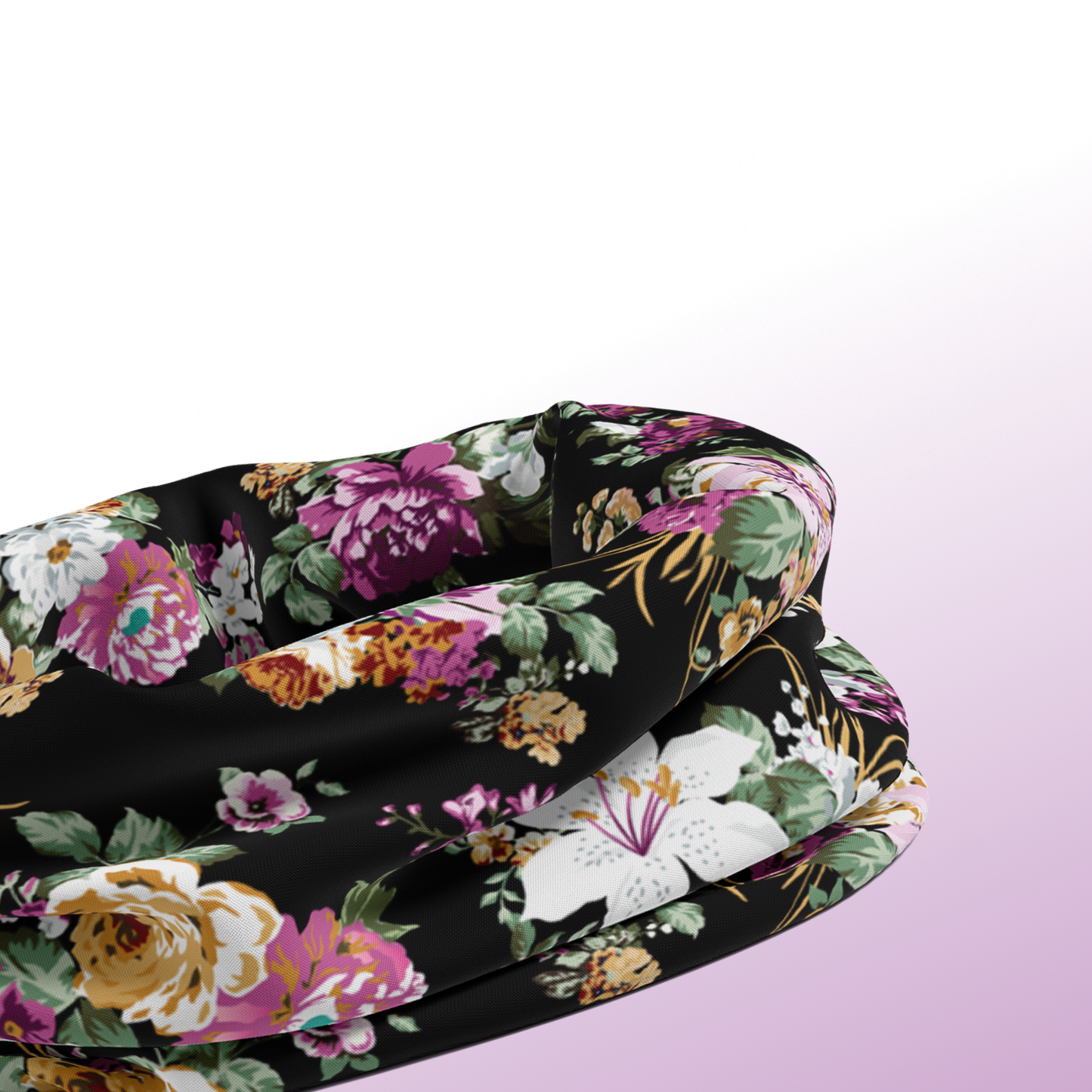 Multifunktionstuch "Flower Bouquet"