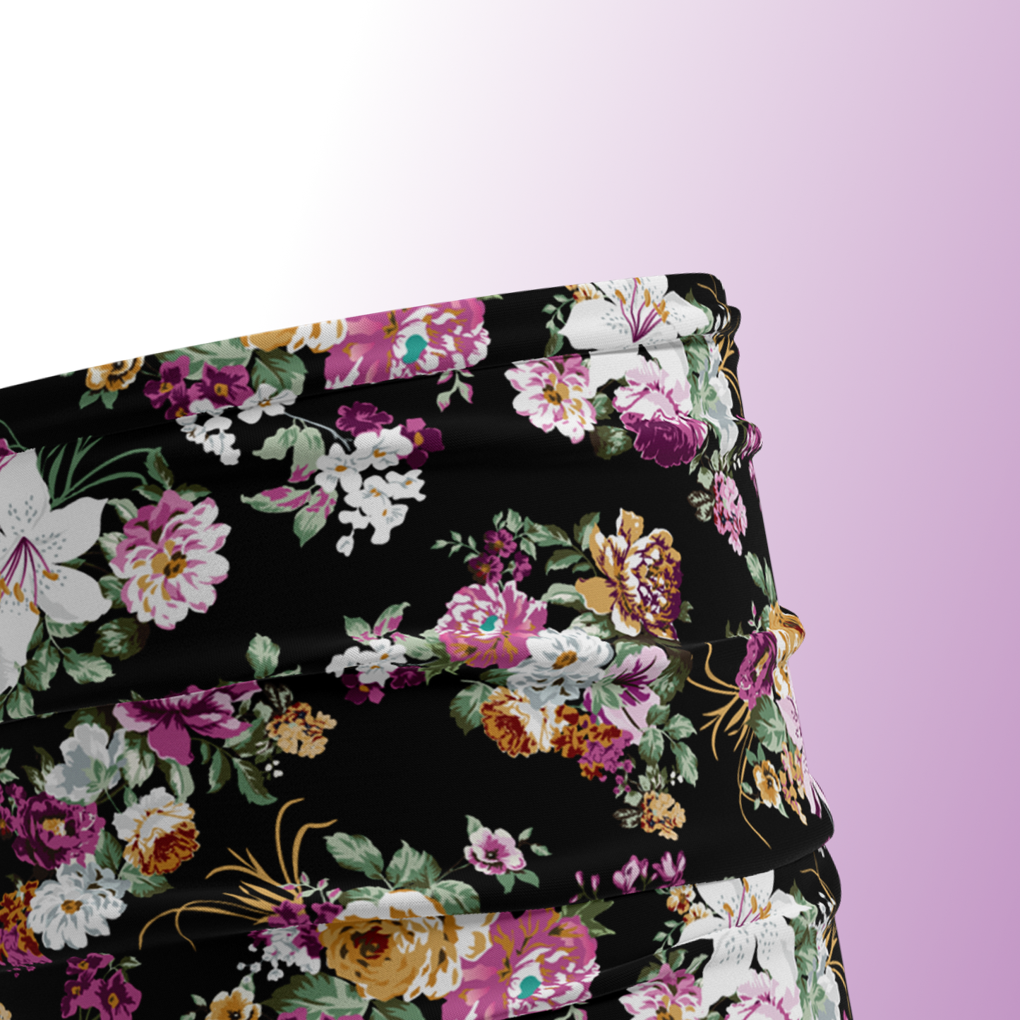 Multifunktionstuch "Flower Bouquet"