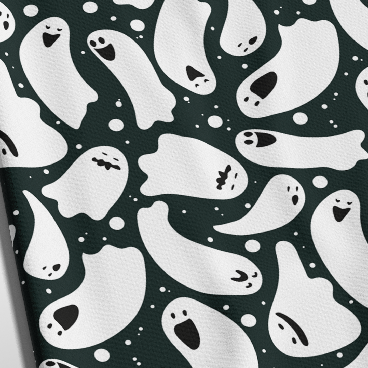 Multifunktionstuch "Spooky Ghost"