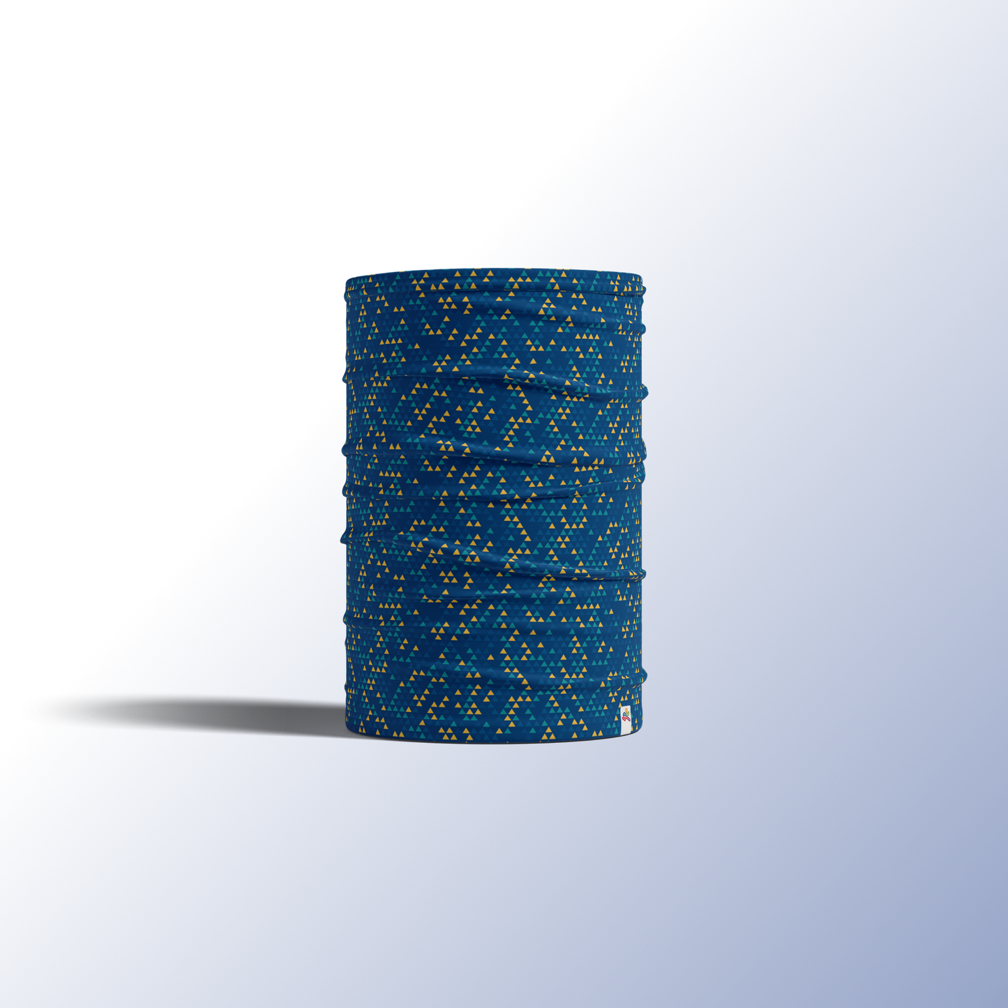 Multifunktionstuch "Minikin Triangles"