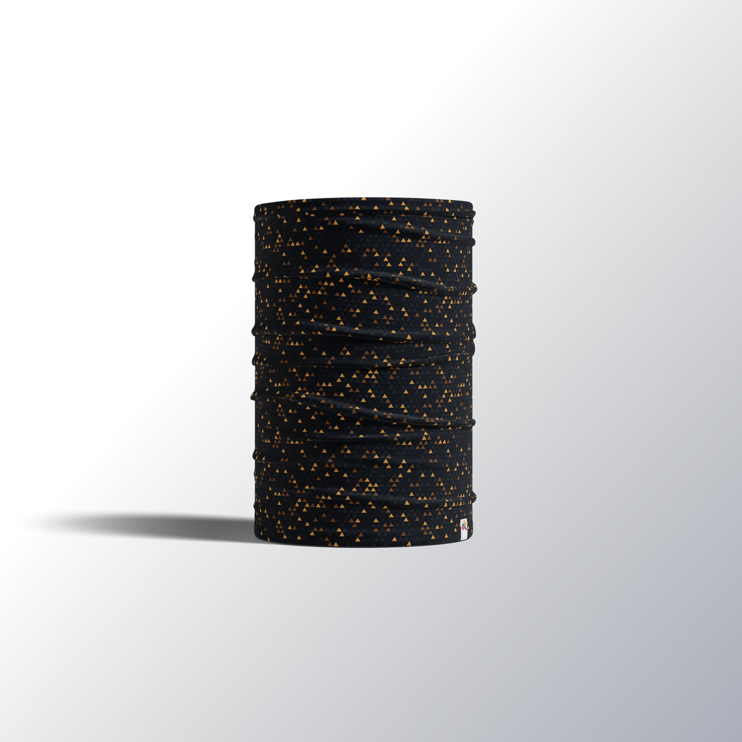 Multifunktionstuch "Minikin Triangles"