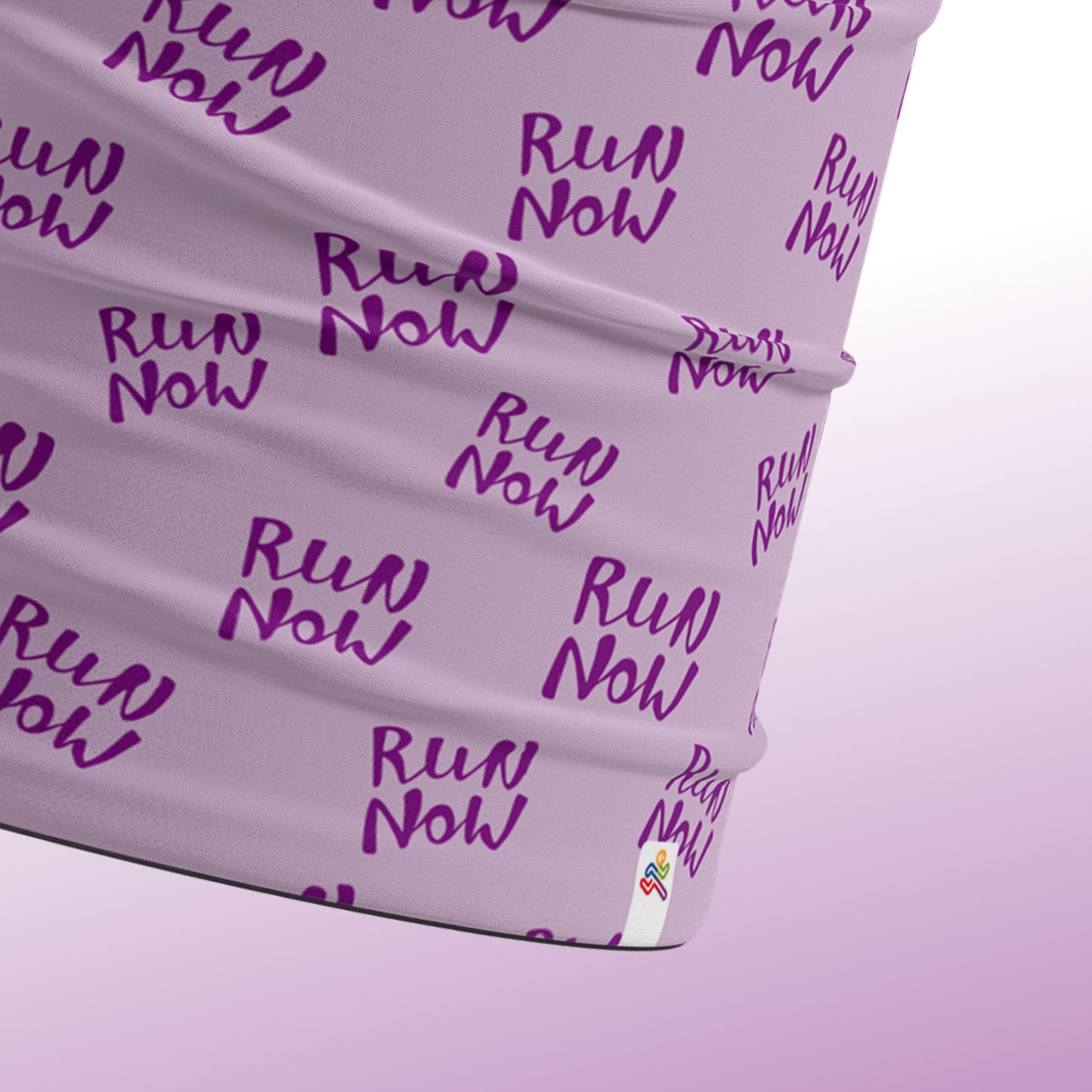 Multifunktionstuch "Run Now"