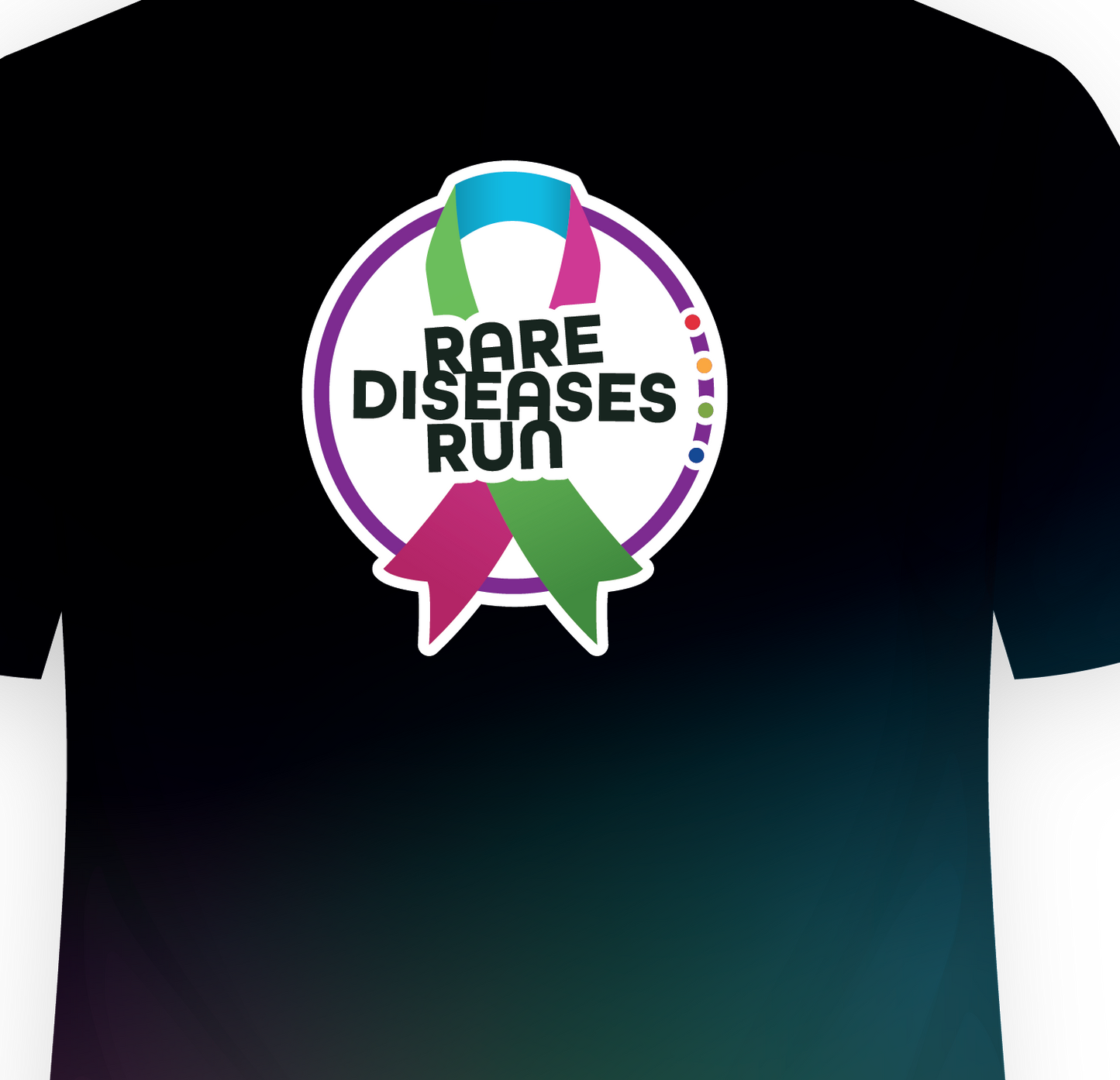 Kids-Shirt "Rare Diseases Run" (2025)
