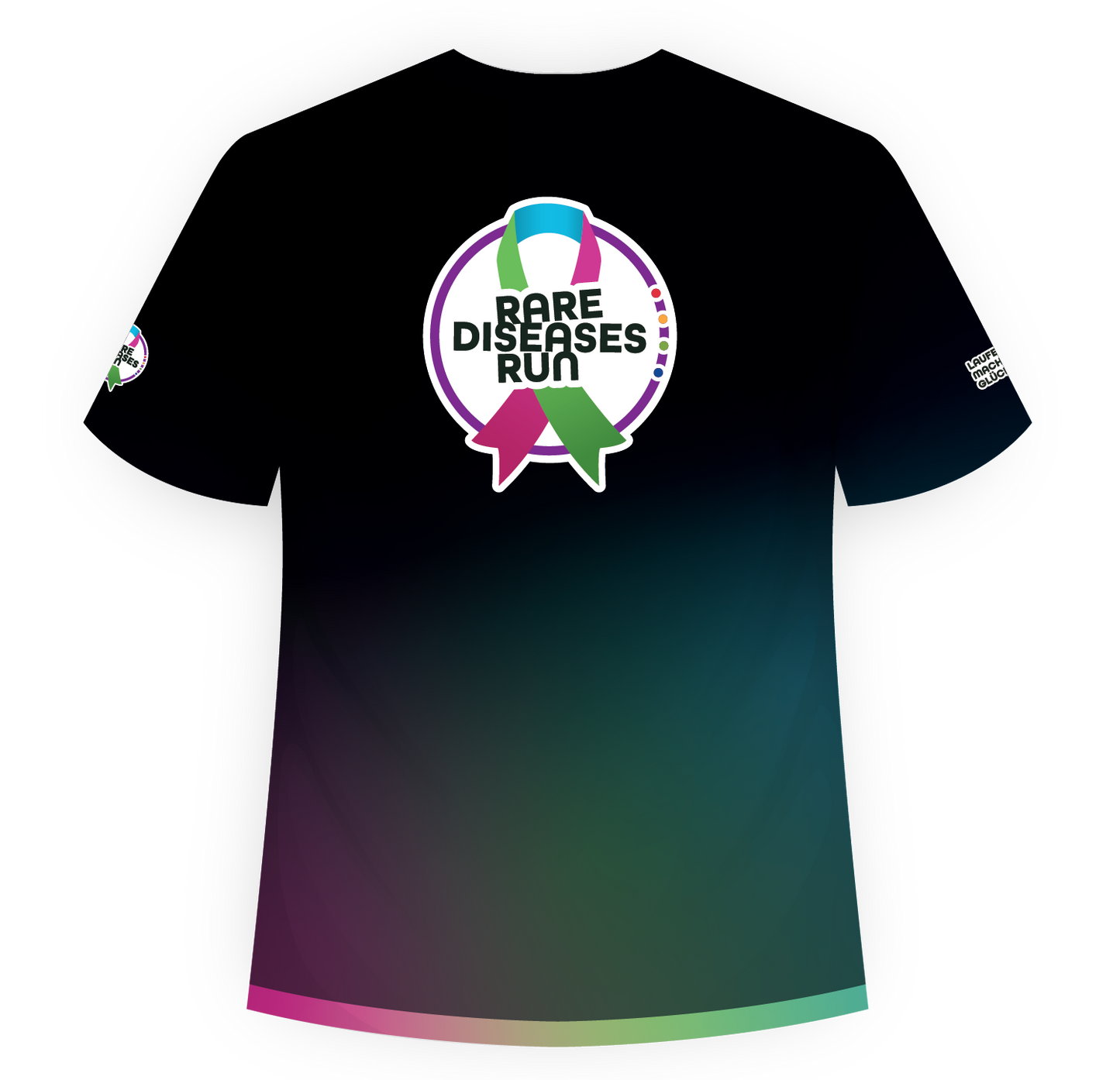 Shirt "Rare Diseases Run" (2025)