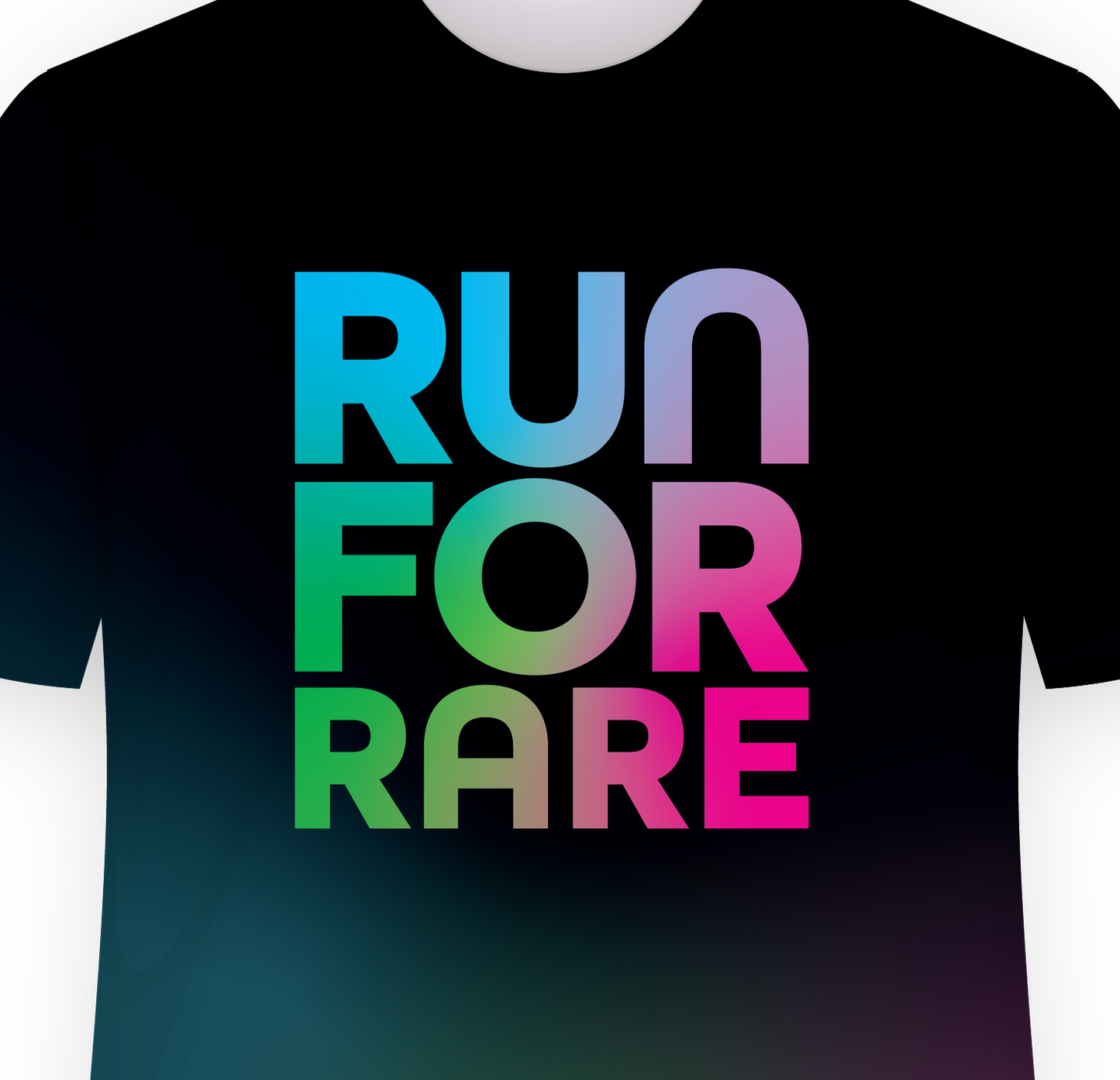 Kids-Shirt "Rare Diseases Run" (2025)