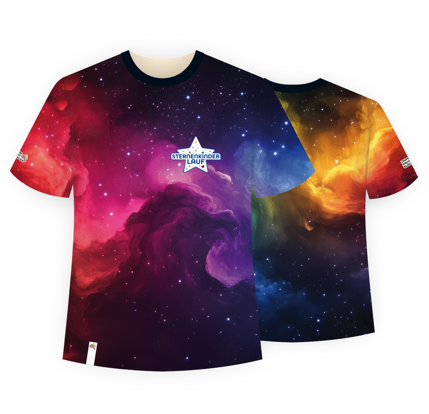 Kids-Shirt "Sternenkinderlauf" (2024)