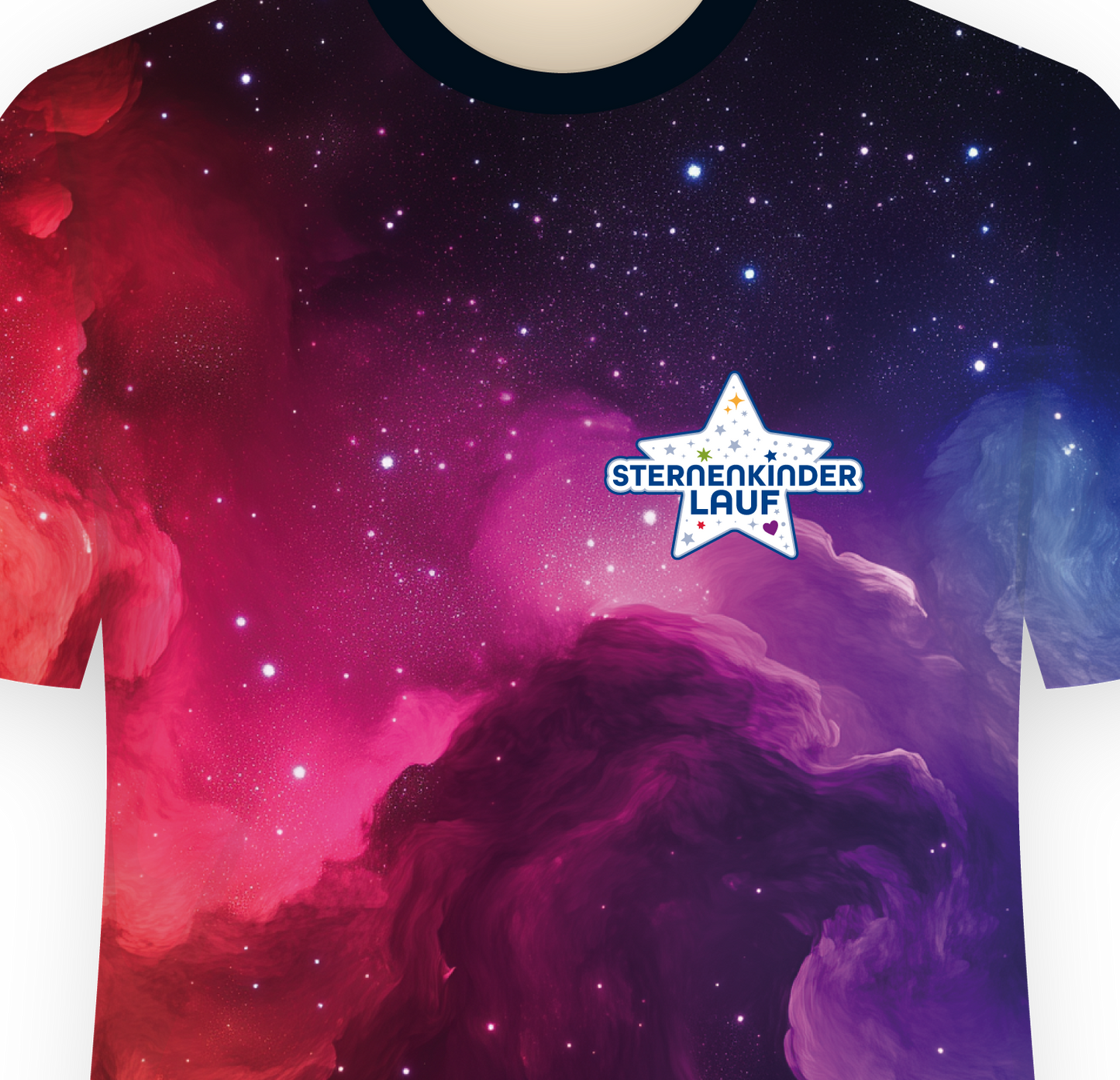 Shirt "Sternenkinderlauf" (2024)