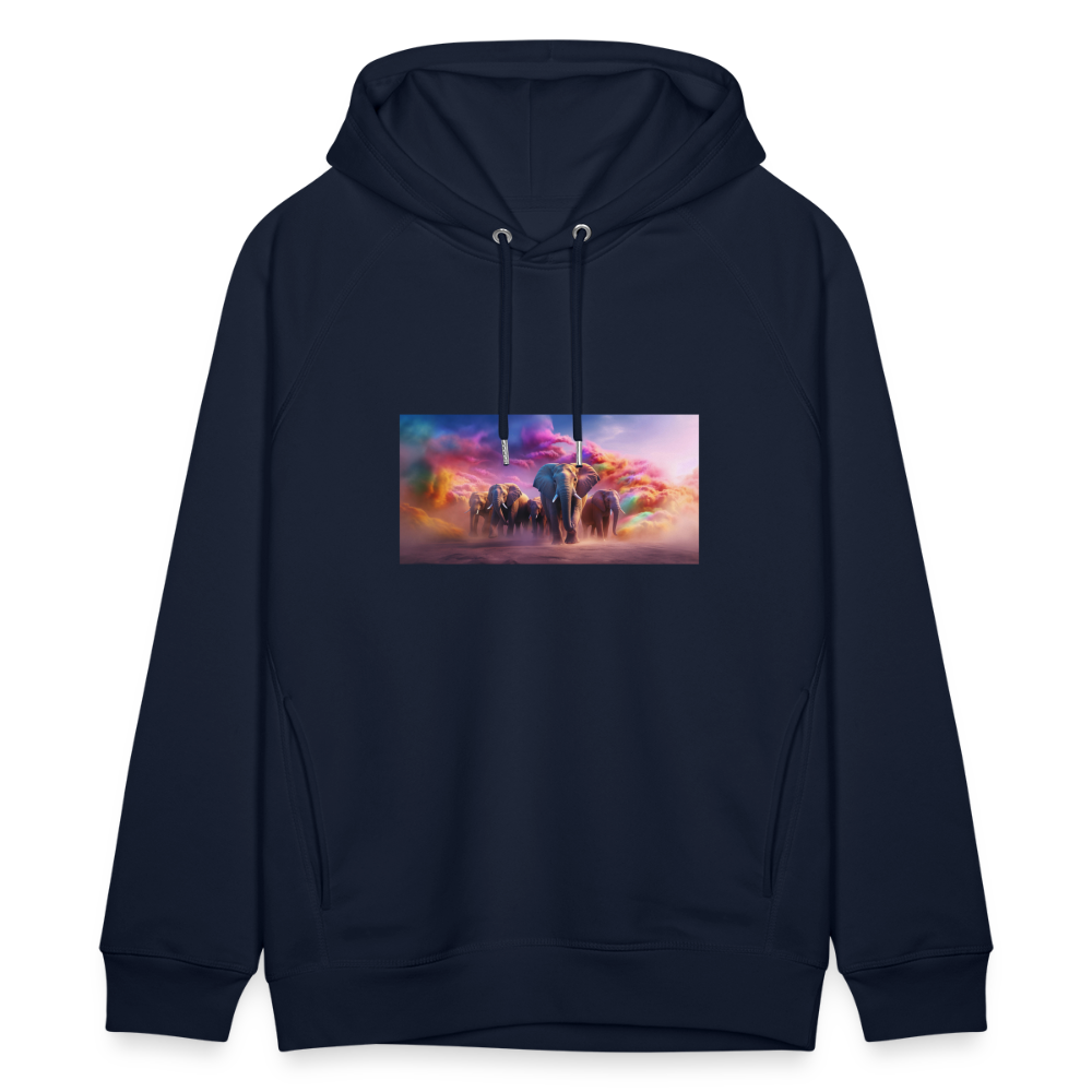 Unisex Bio-Hoodie von Stanley & Stella - Navy