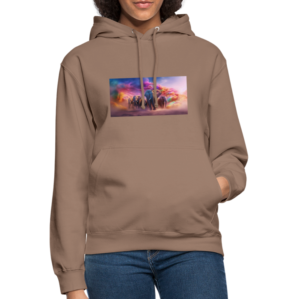 Unisex Hoodie - Mokka