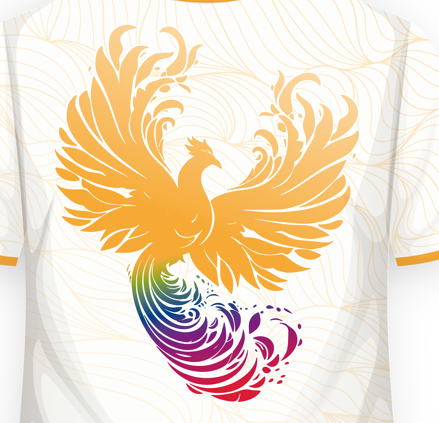Shirt "Suicide Prevention Run" (2023)