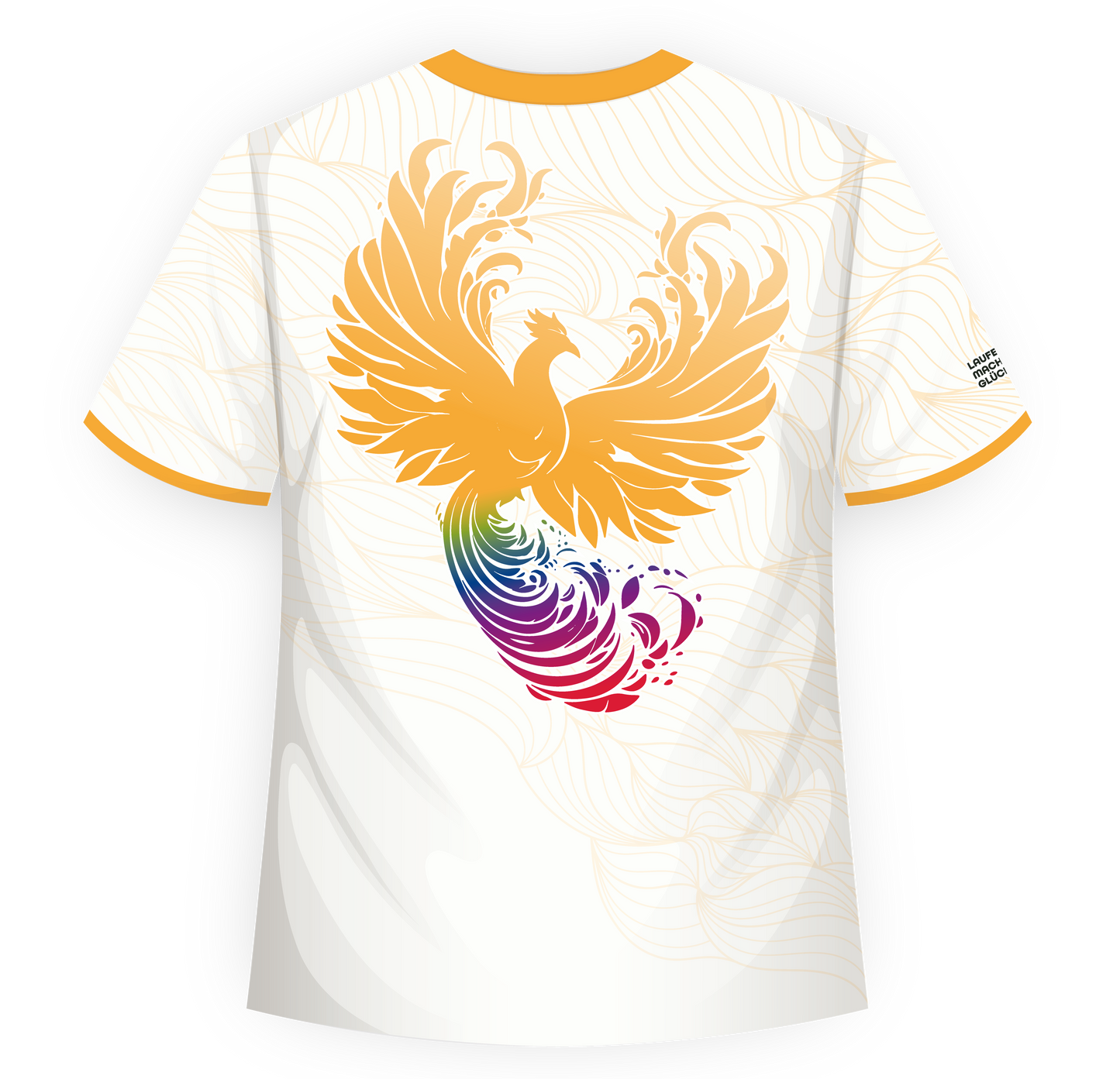 Shirt "Suicide Prevention Run" (2023)