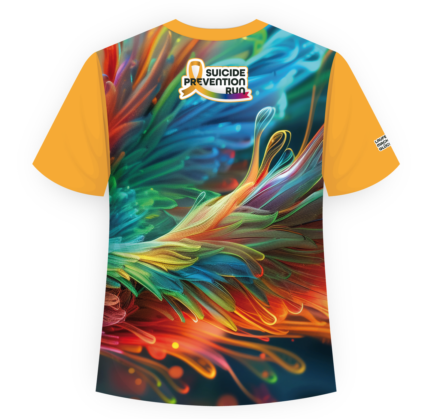 Shirt "Suicide Prevention Run" (2024)