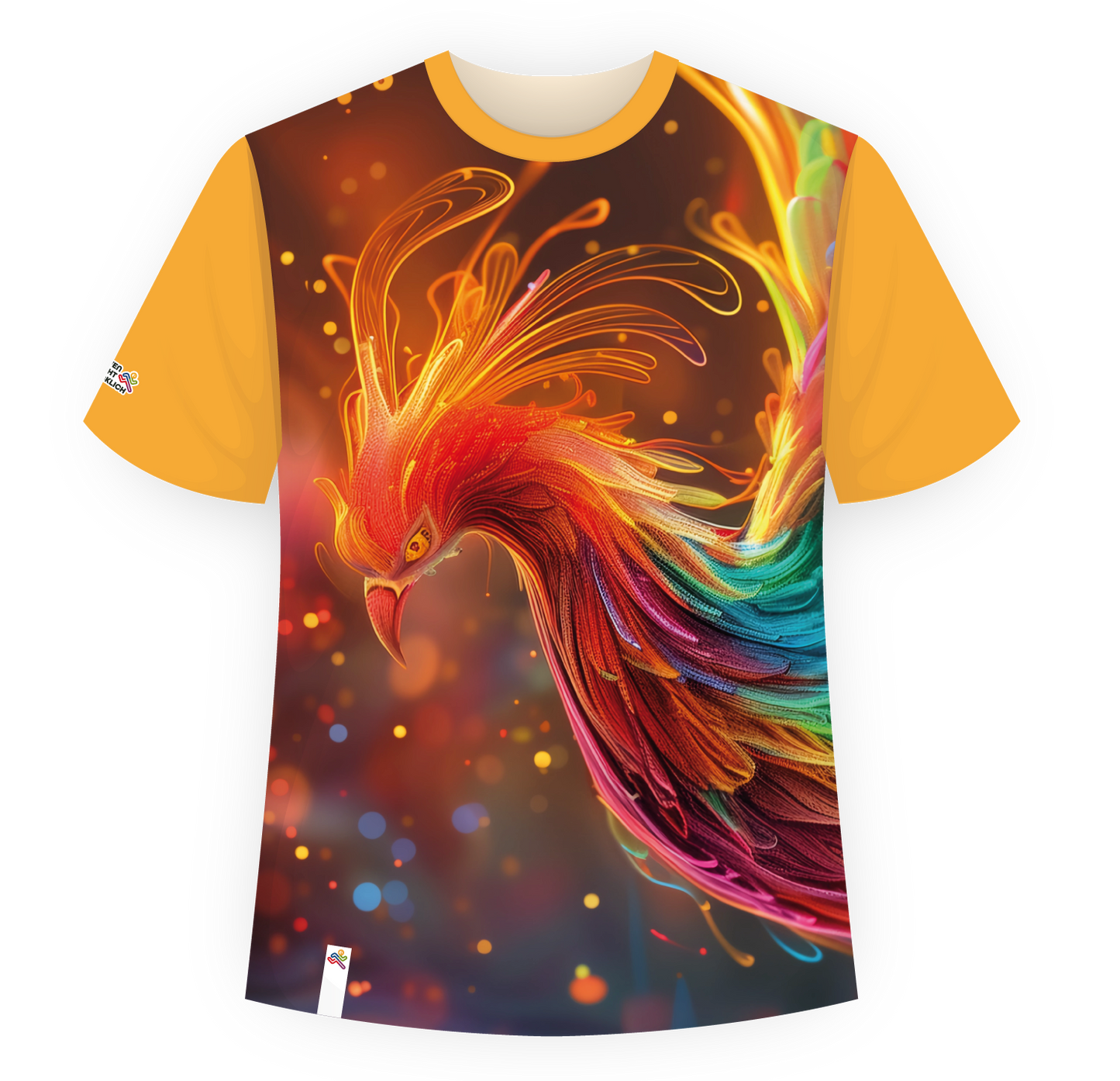 Shirt "Suicide Prevention Run" (2024)
