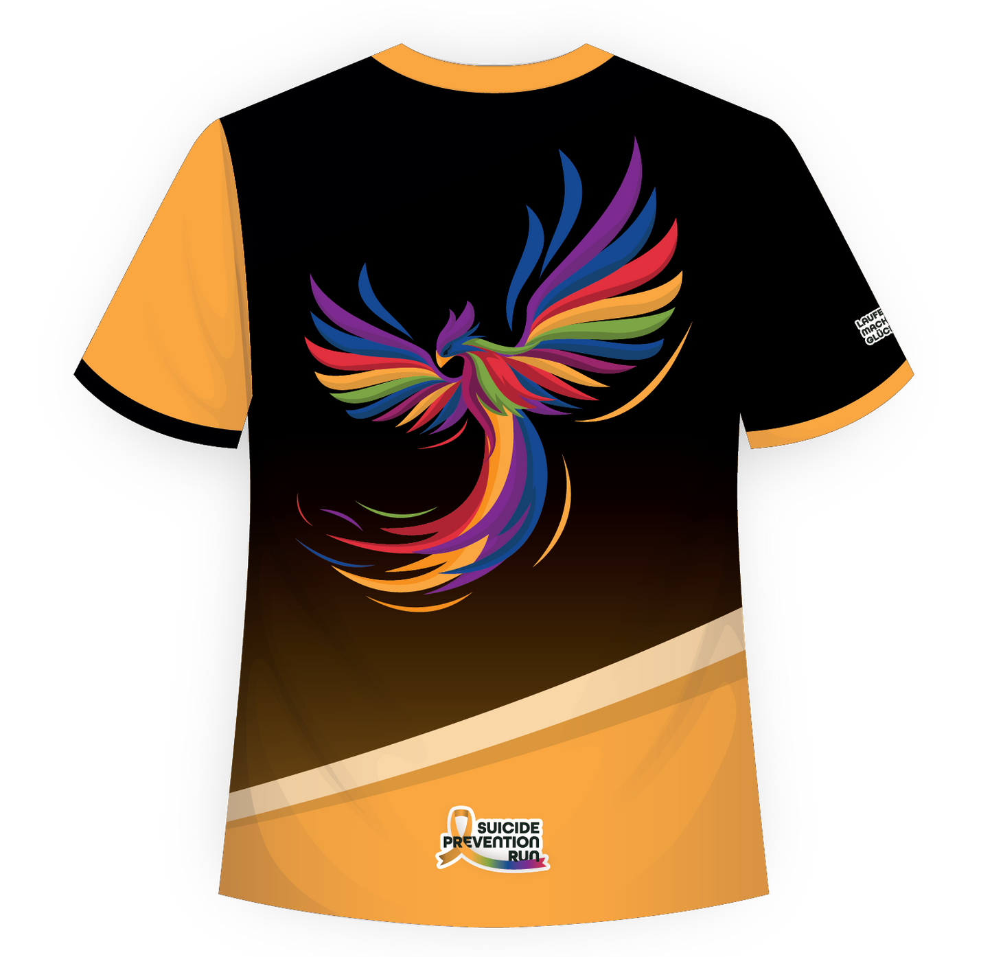 Kids-Shirt "Suicide Prevention Run" (2025)